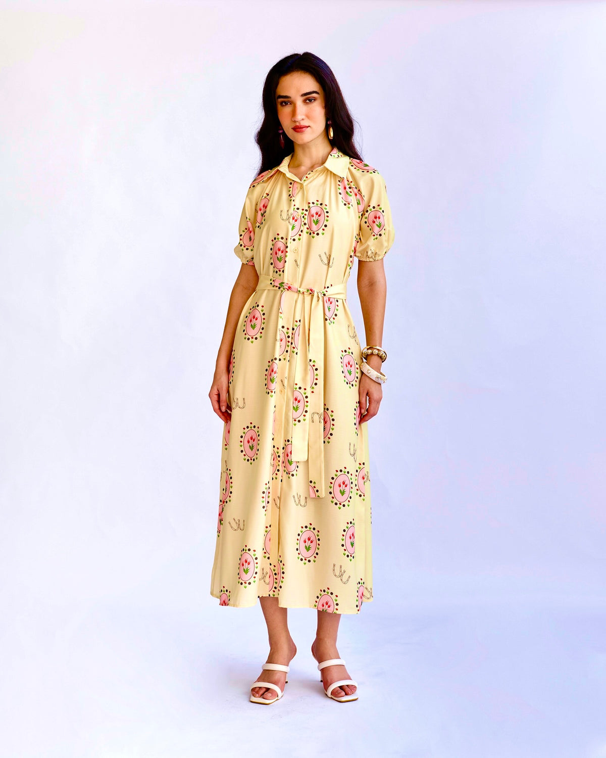 Secret Garden Maxi