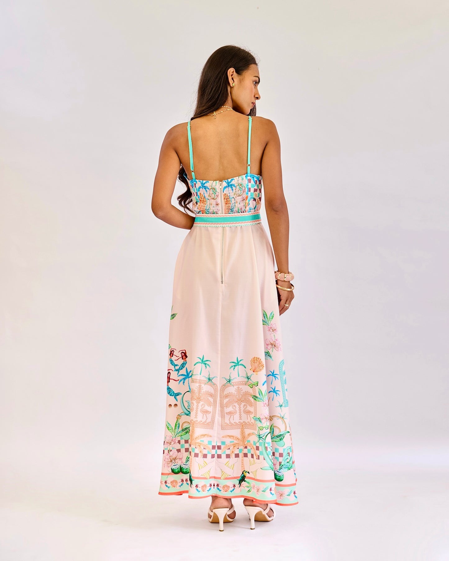 Riviera Rosa Maxi