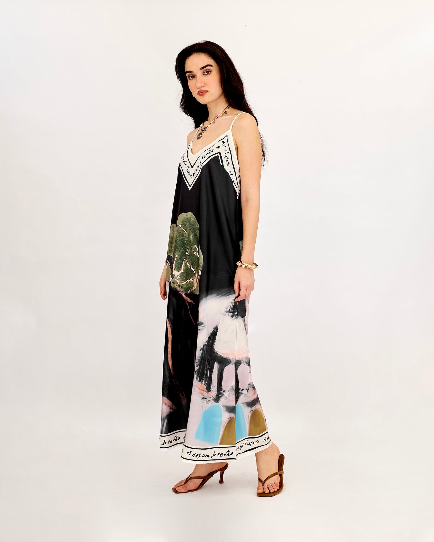Verona Dusk Maxi