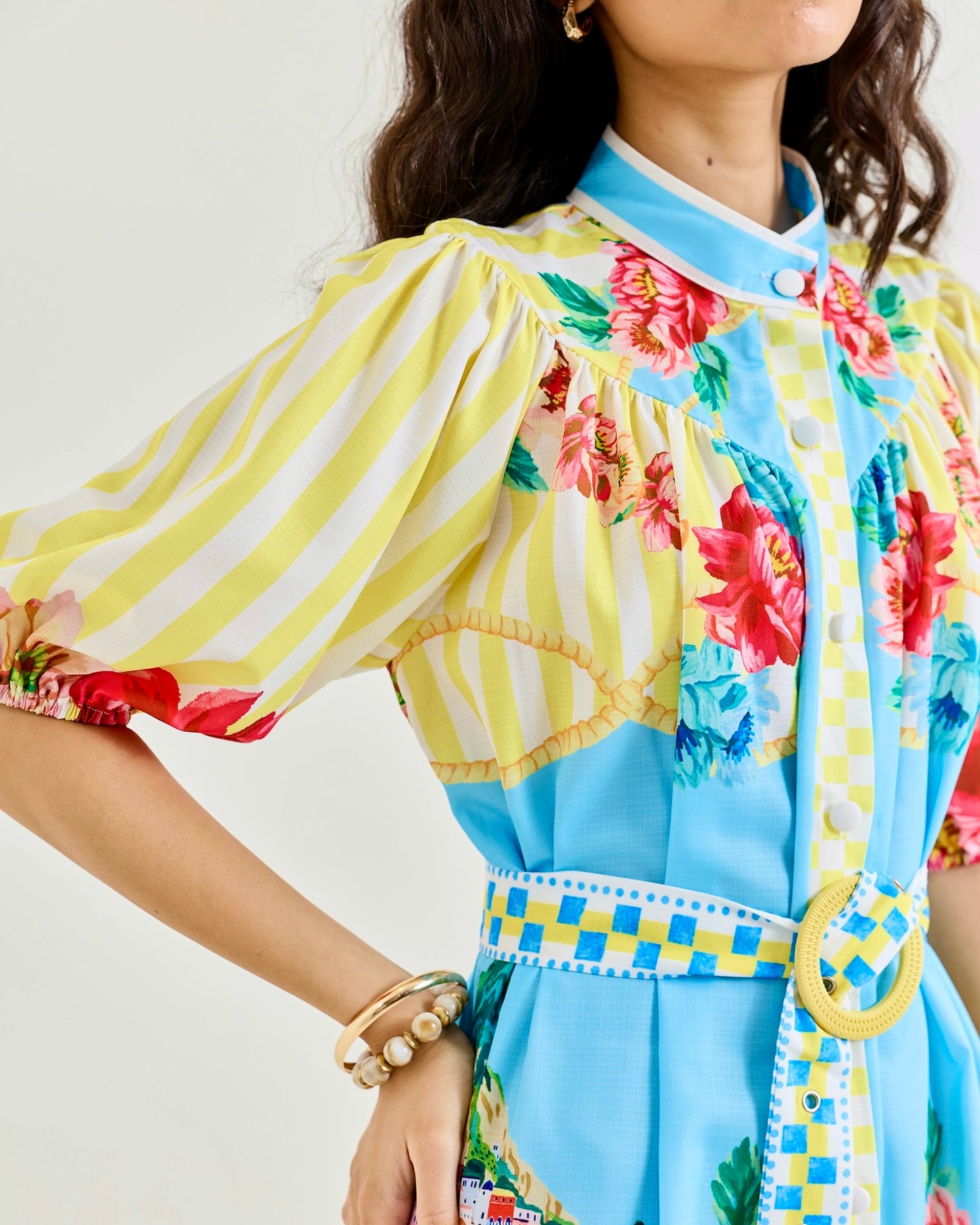 Capri Bloom Mini