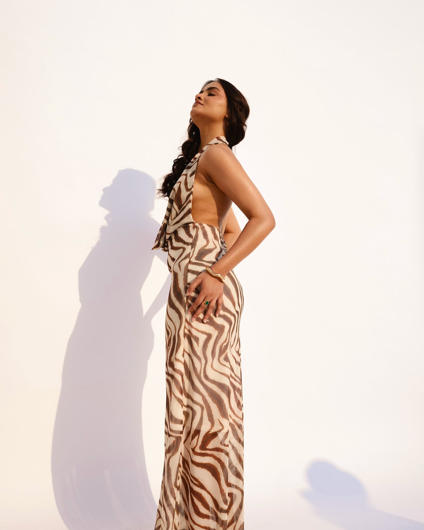 Safari Soiree Maxi