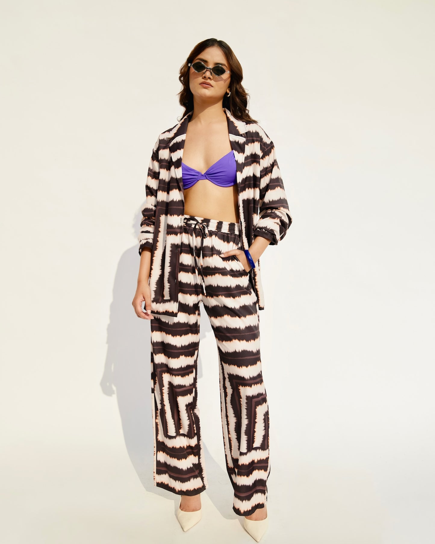 Savannah Stroll Co-Ord Set