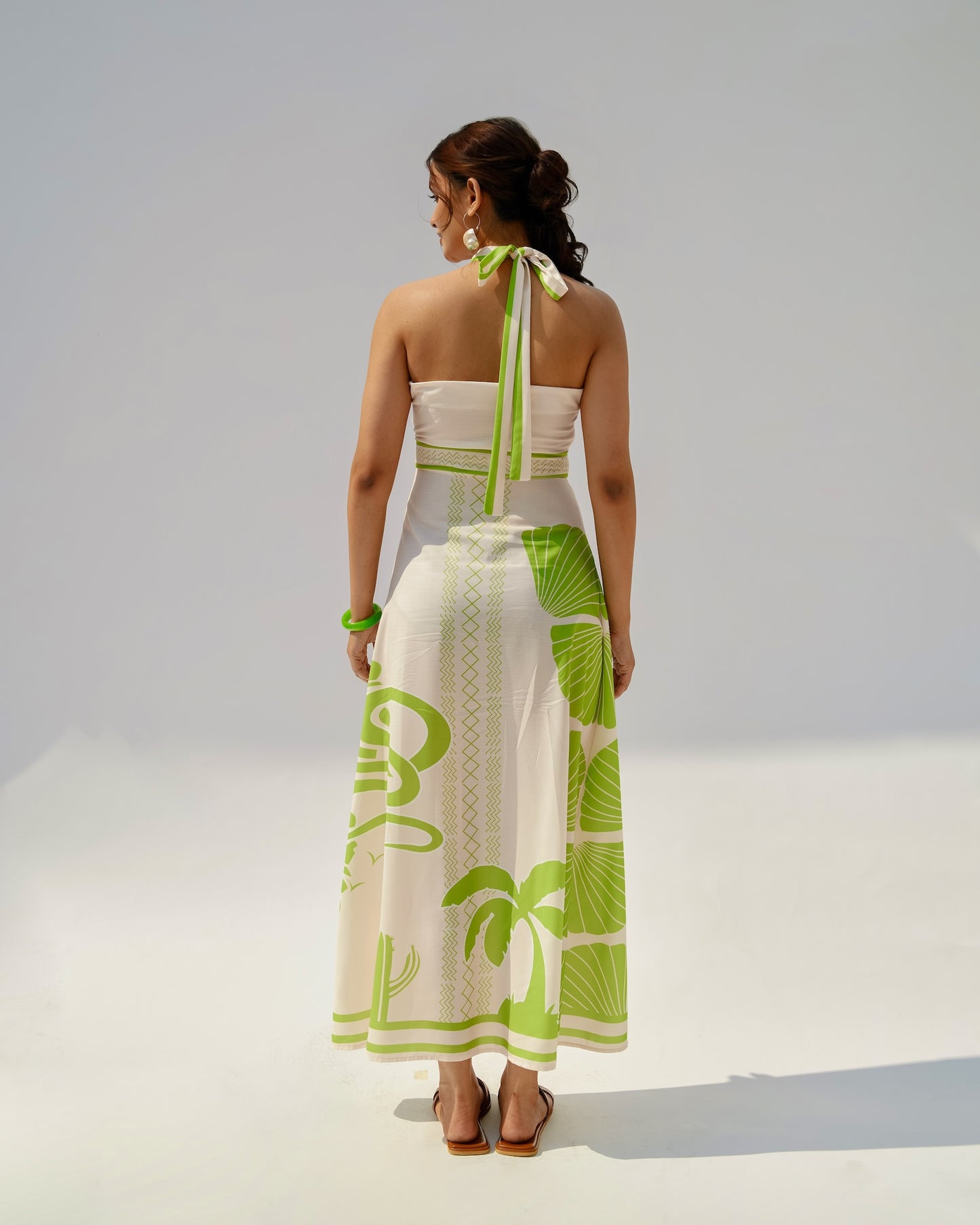 Tropical Breeze Maxi