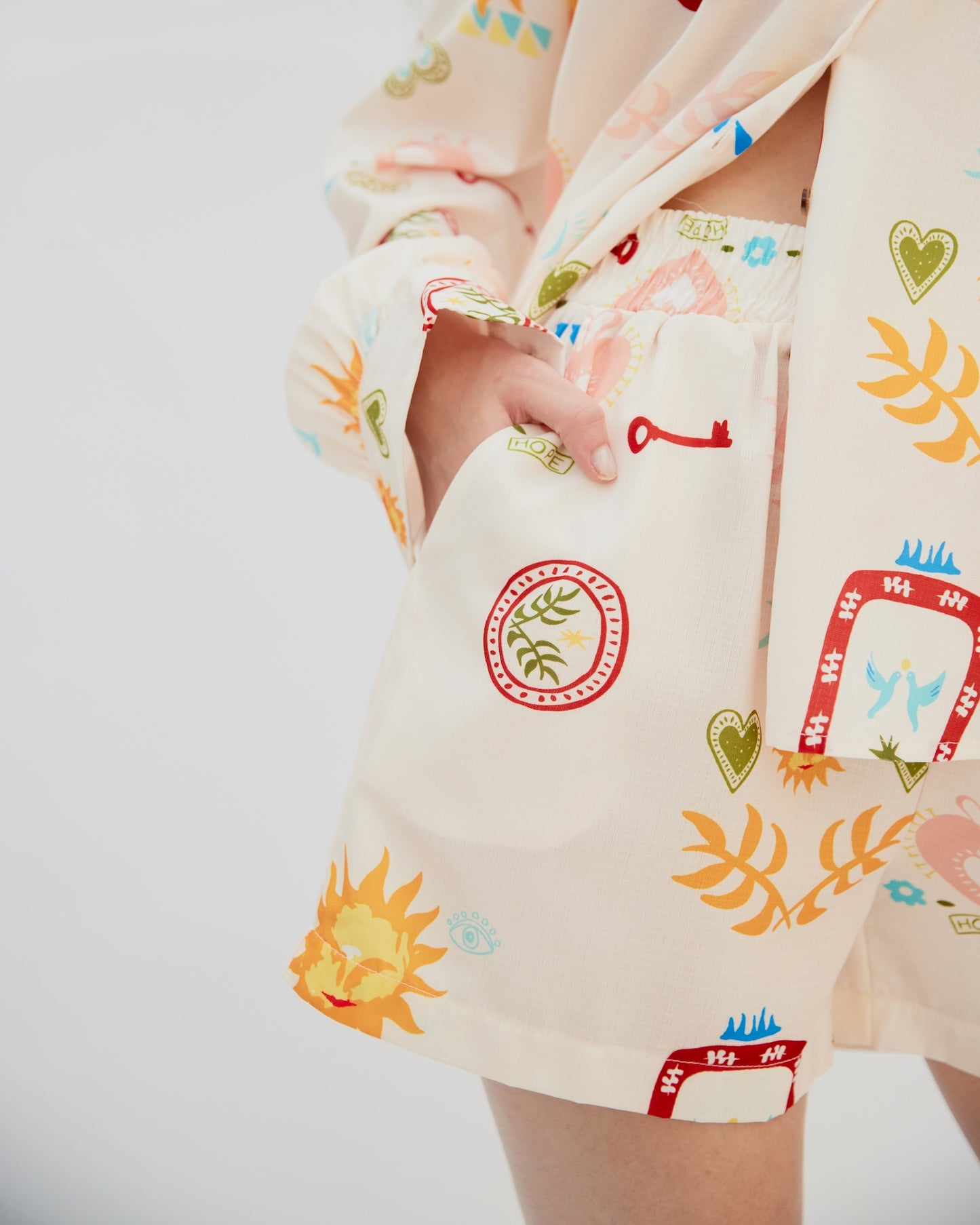 Hearstrings Co-Ord Set