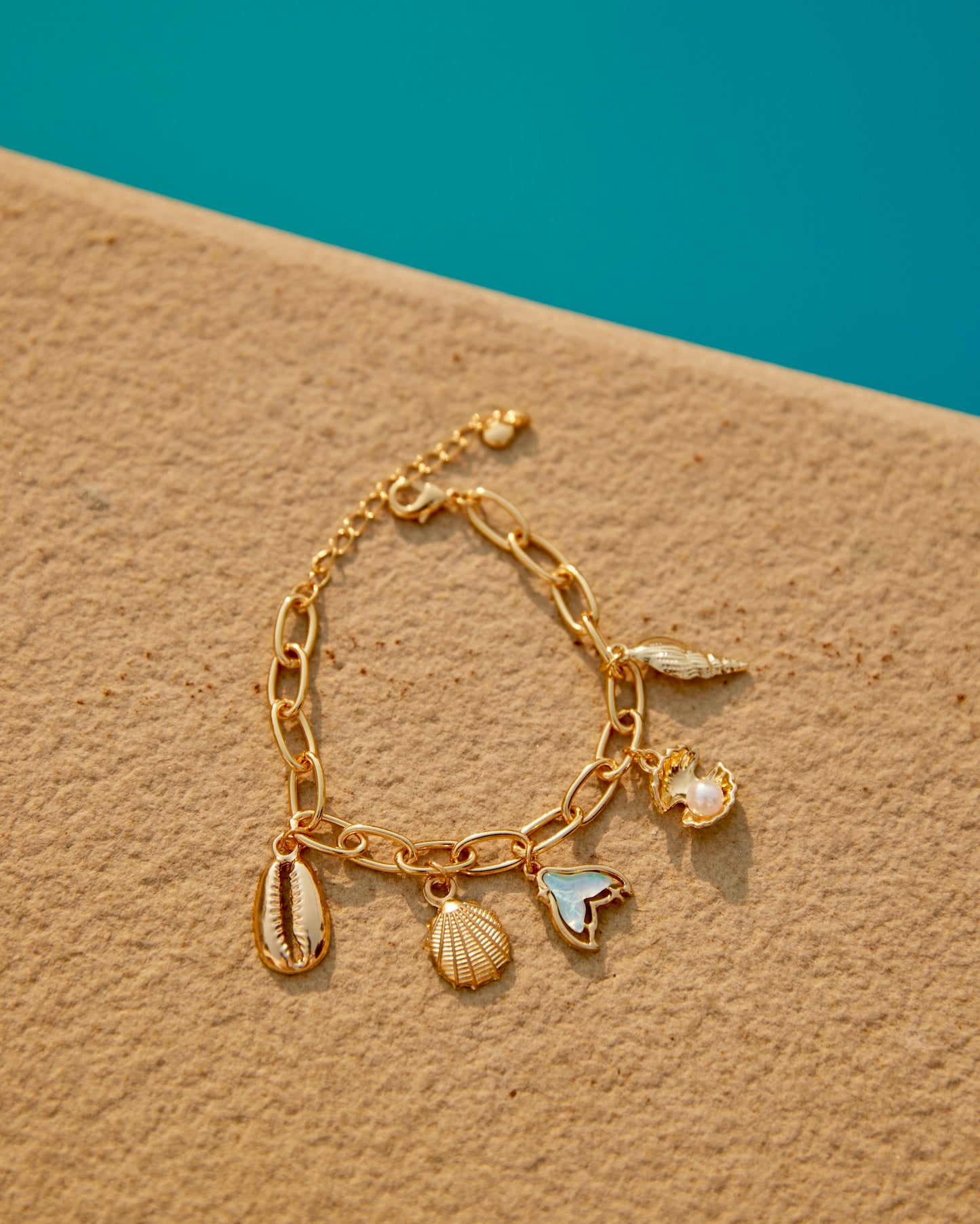 Azura Charms Bracelet