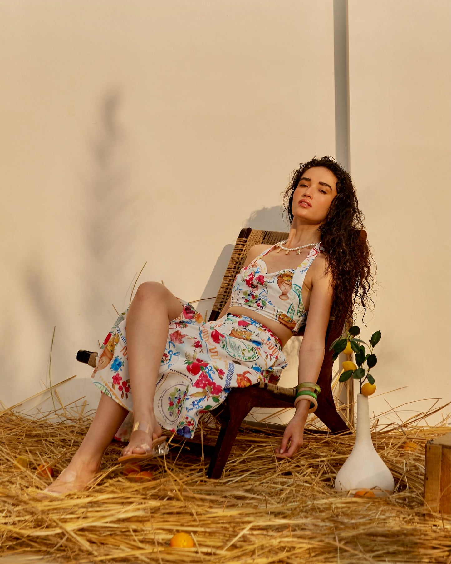 Mediterranean Dreams Set