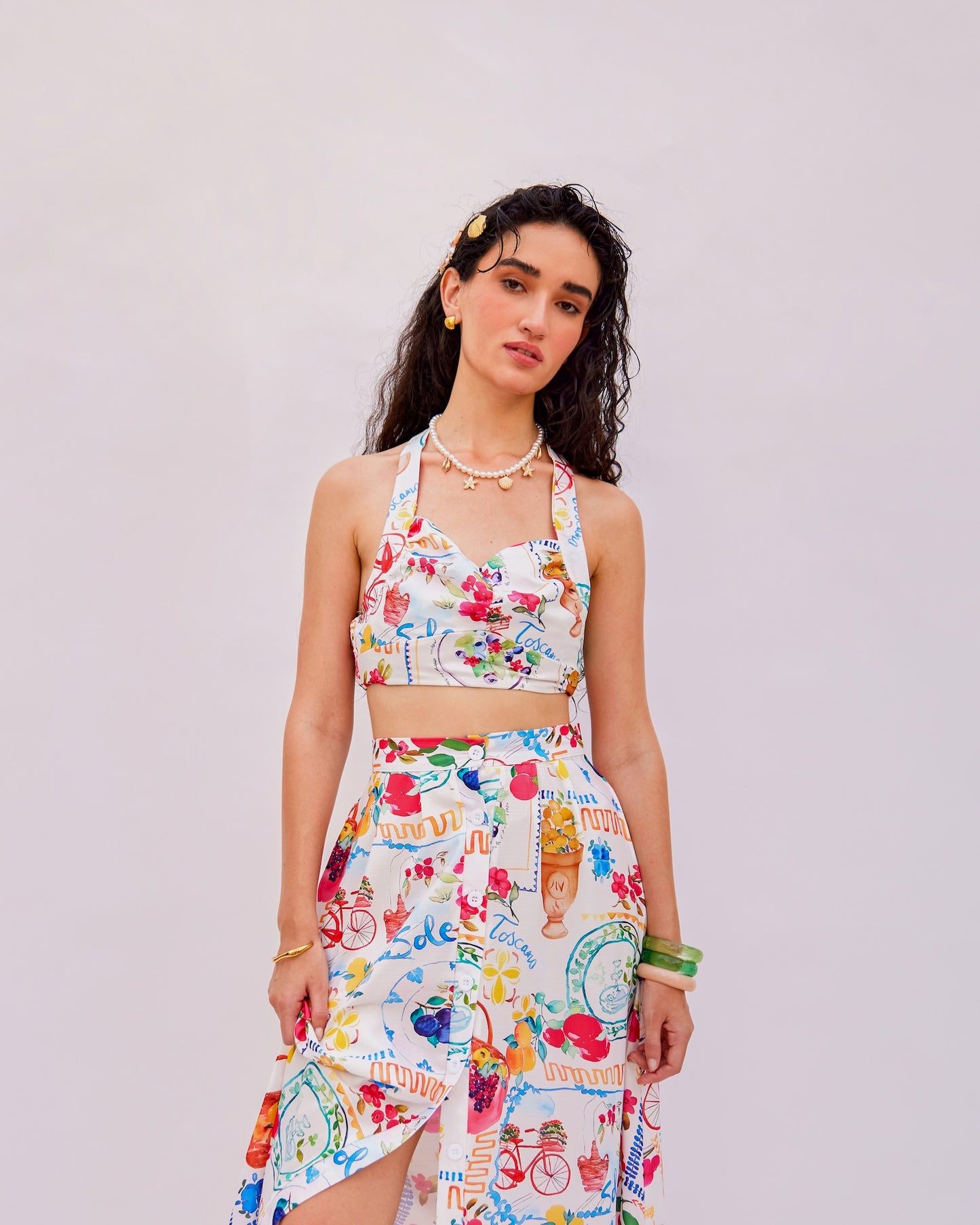 Mediterranean Dreams Set