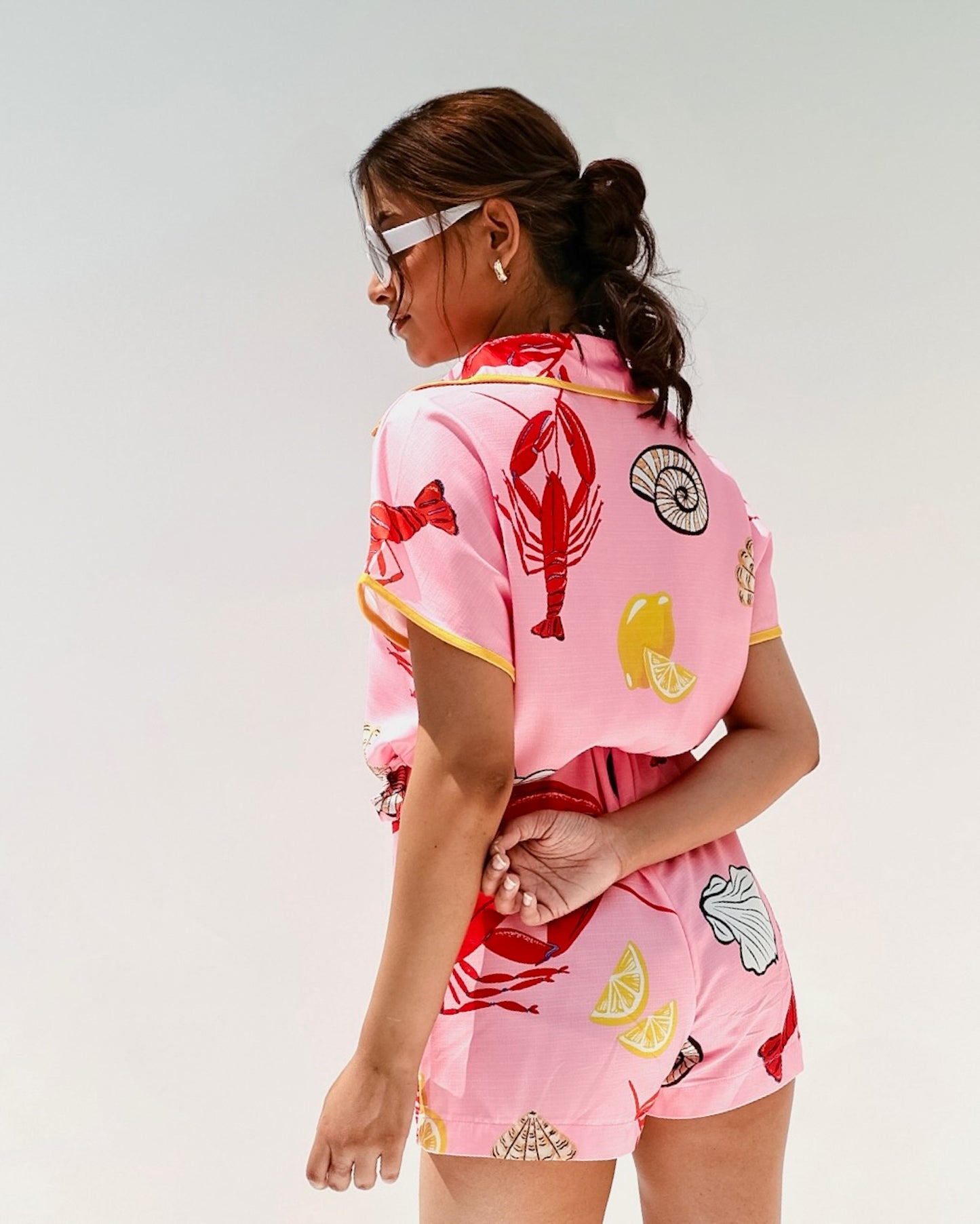 Seaside Sizzle Playsuit