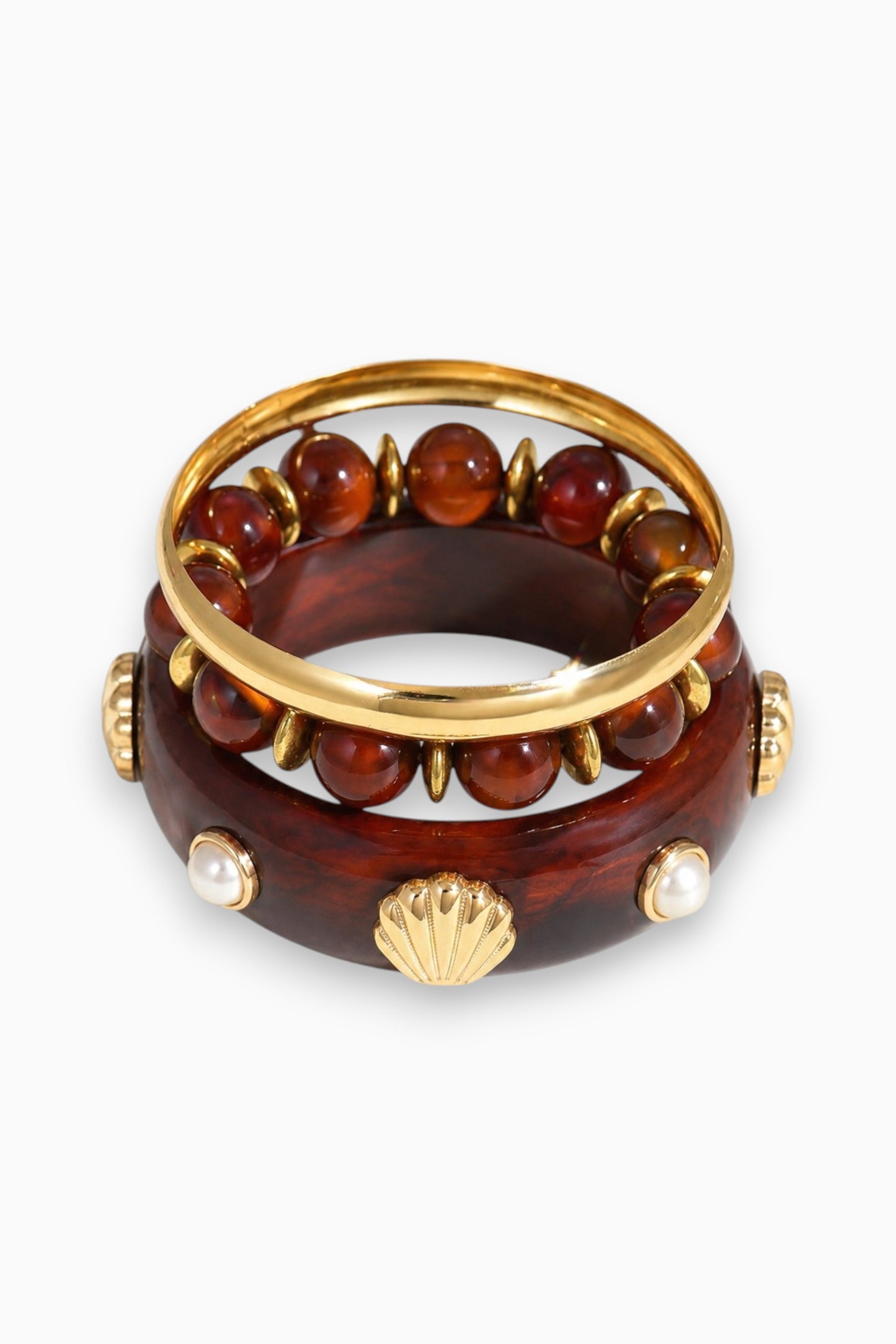 Amber Stack