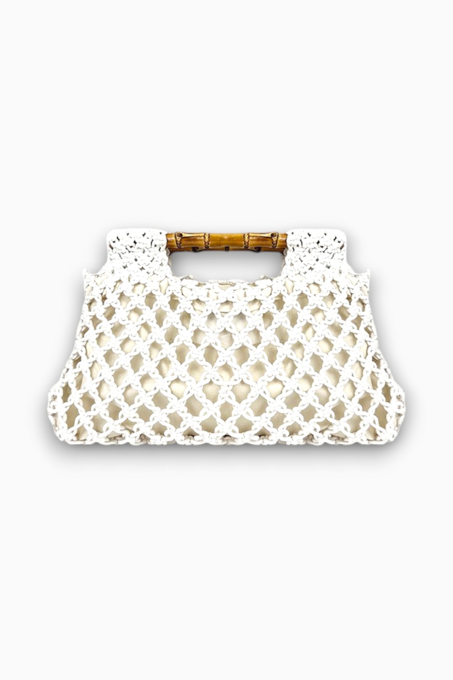 Casa Blanca Woven Bag