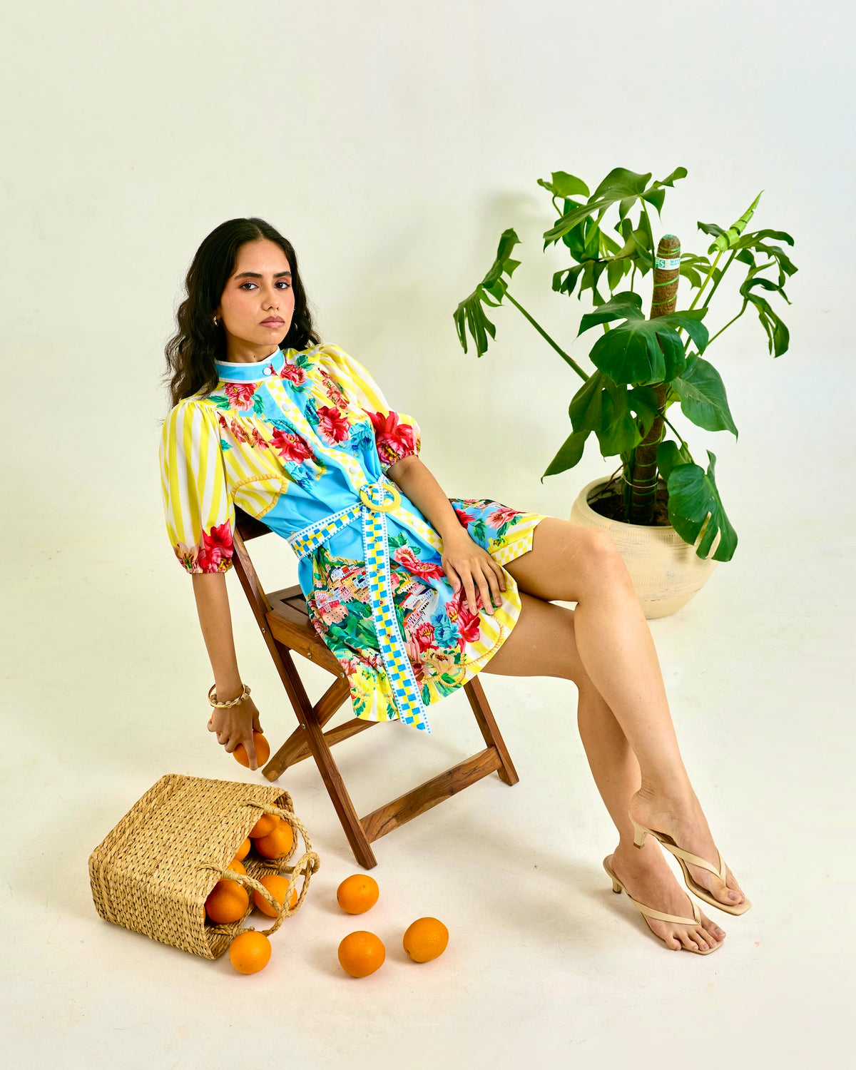 Capri Bloom Mini