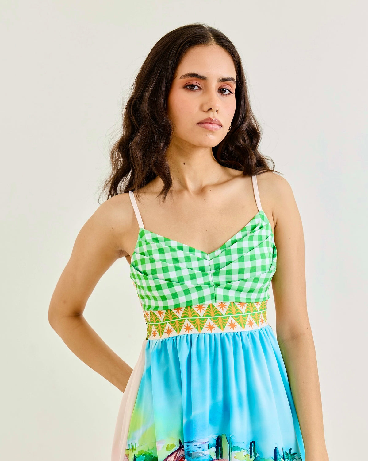 Capri Bloom Maxi