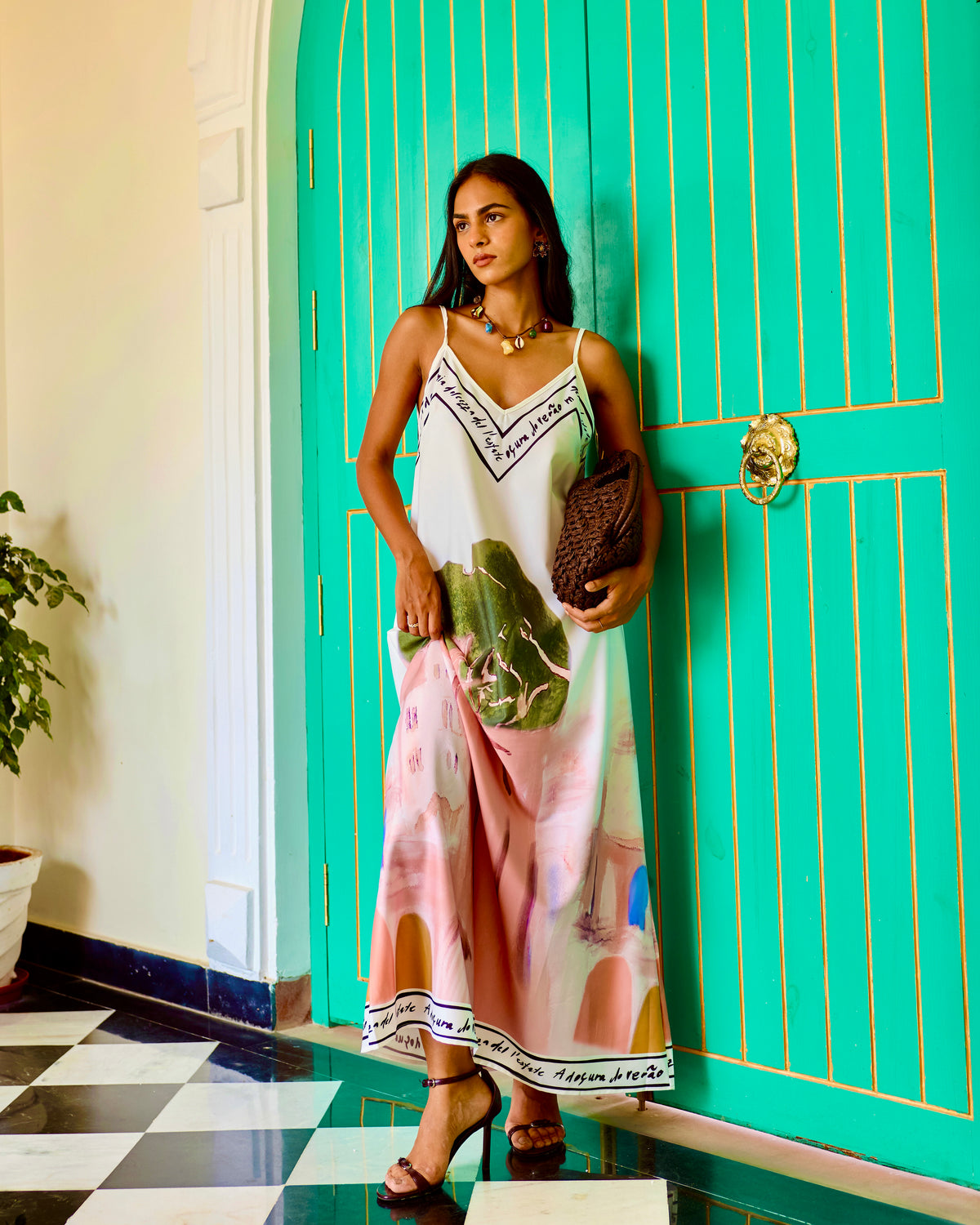 Verona Dreams Maxi