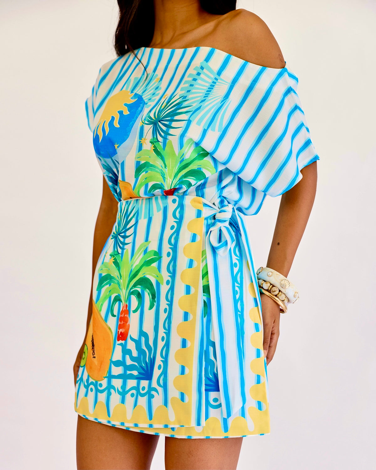 Havana Breeze Skirt Set