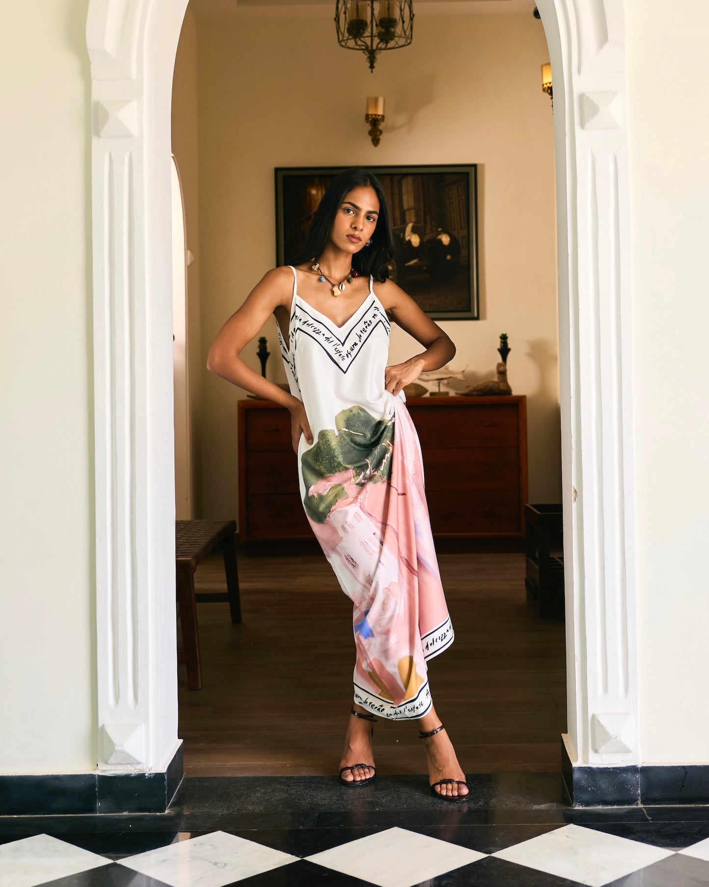 Verona Dreams Maxi