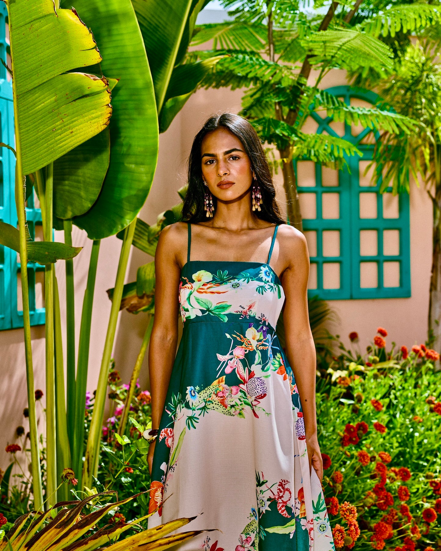 Jardin Bloom Midi