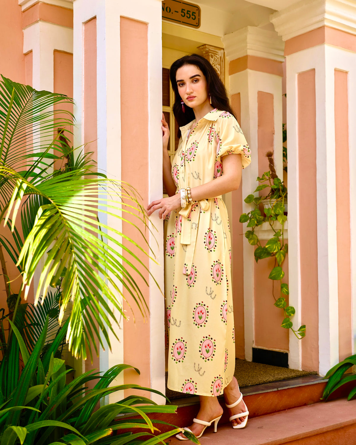 Secret Garden Maxi