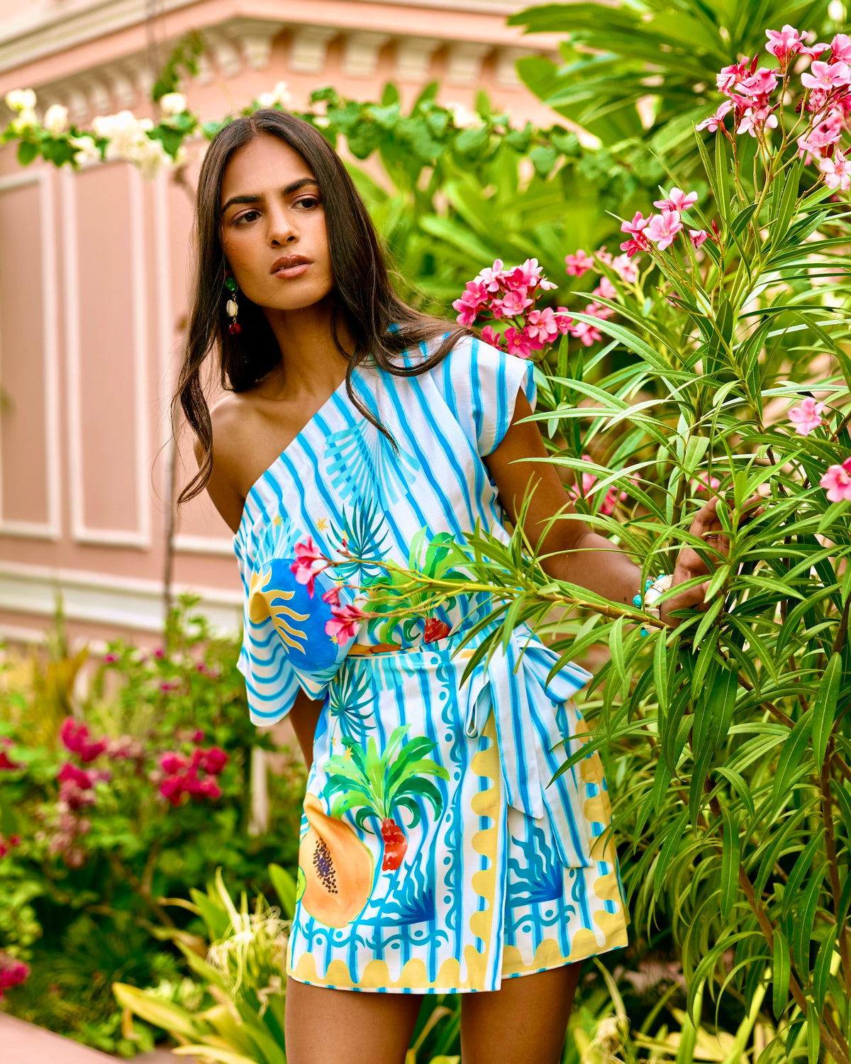 Havana Breeze Skirt Set