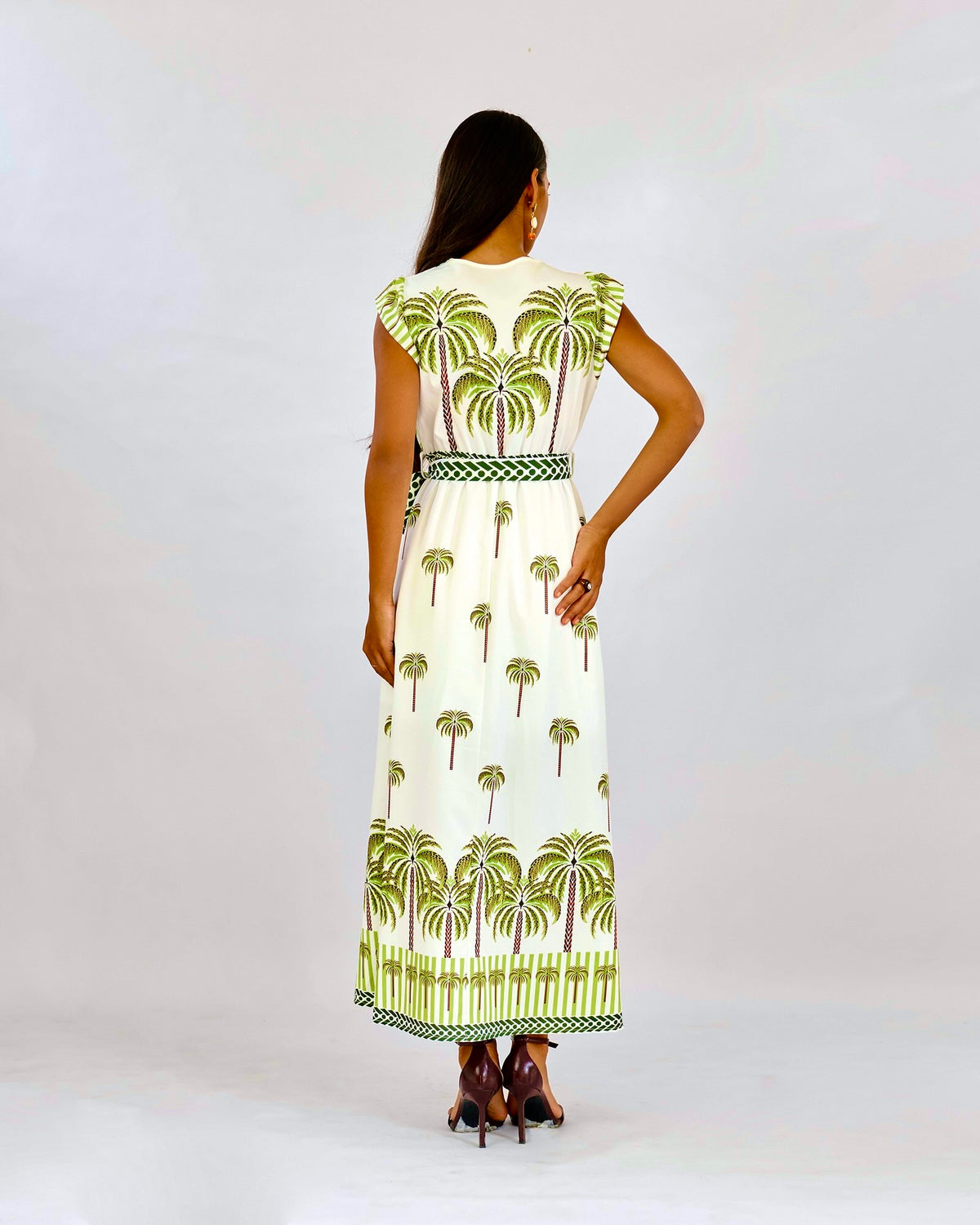 Palm Oasis Maxi