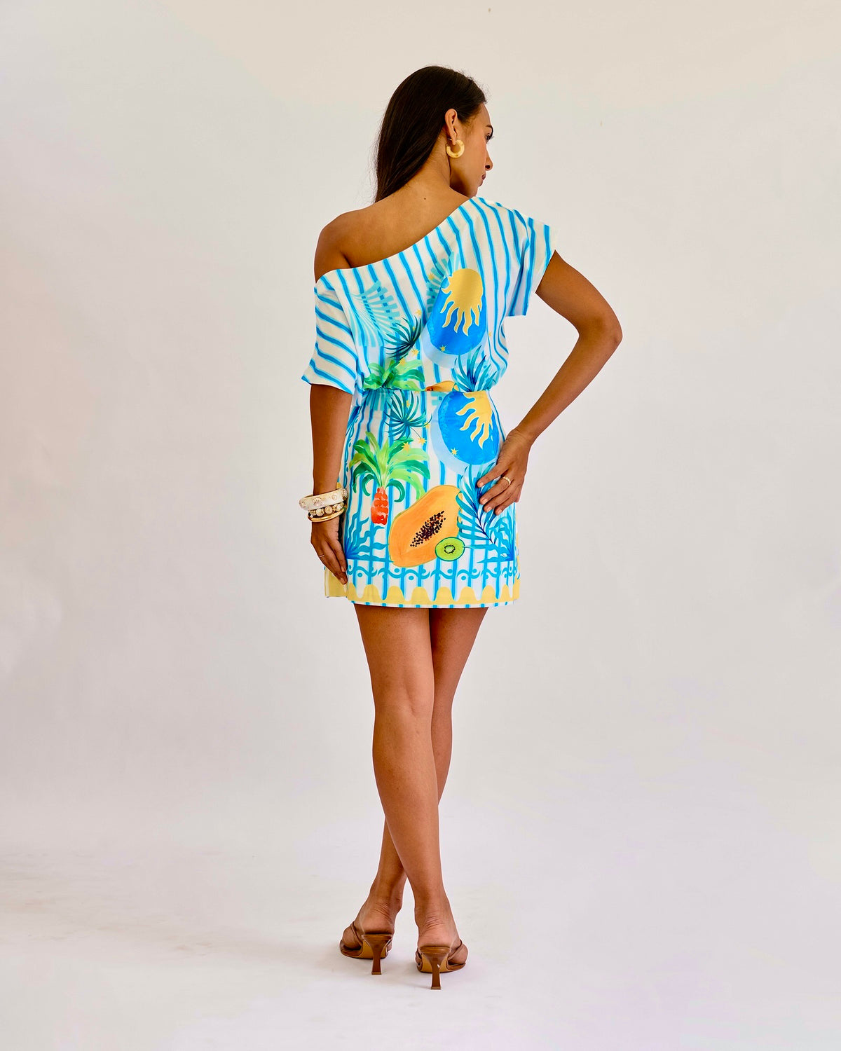 Havana Breeze Skirt Set