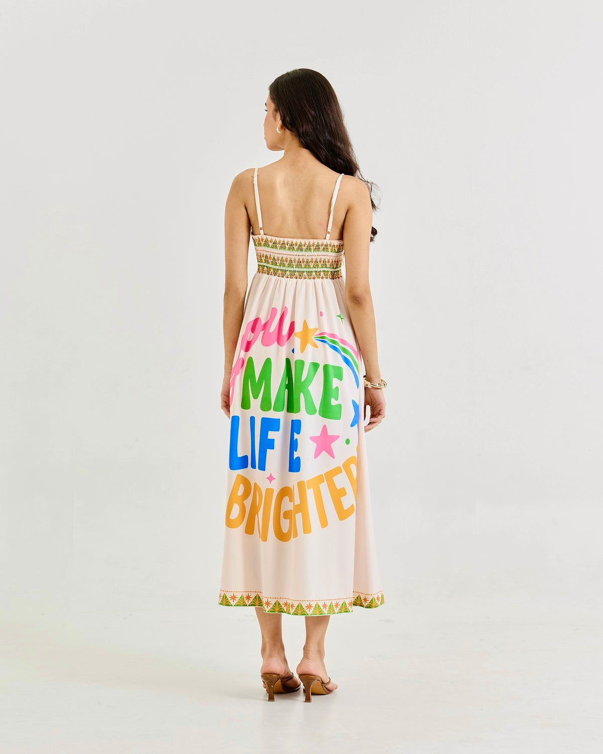 Capri Bloom Maxi