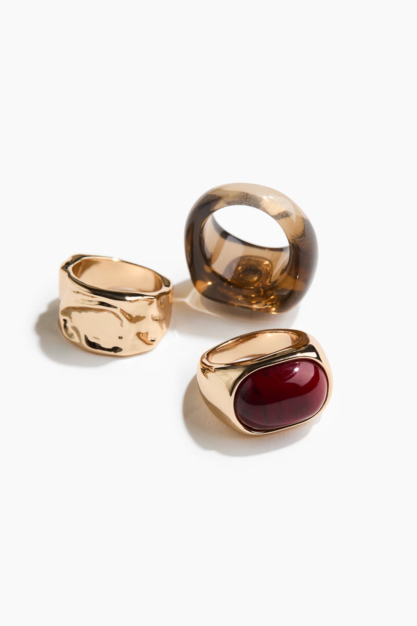 Riviera Ring Set
