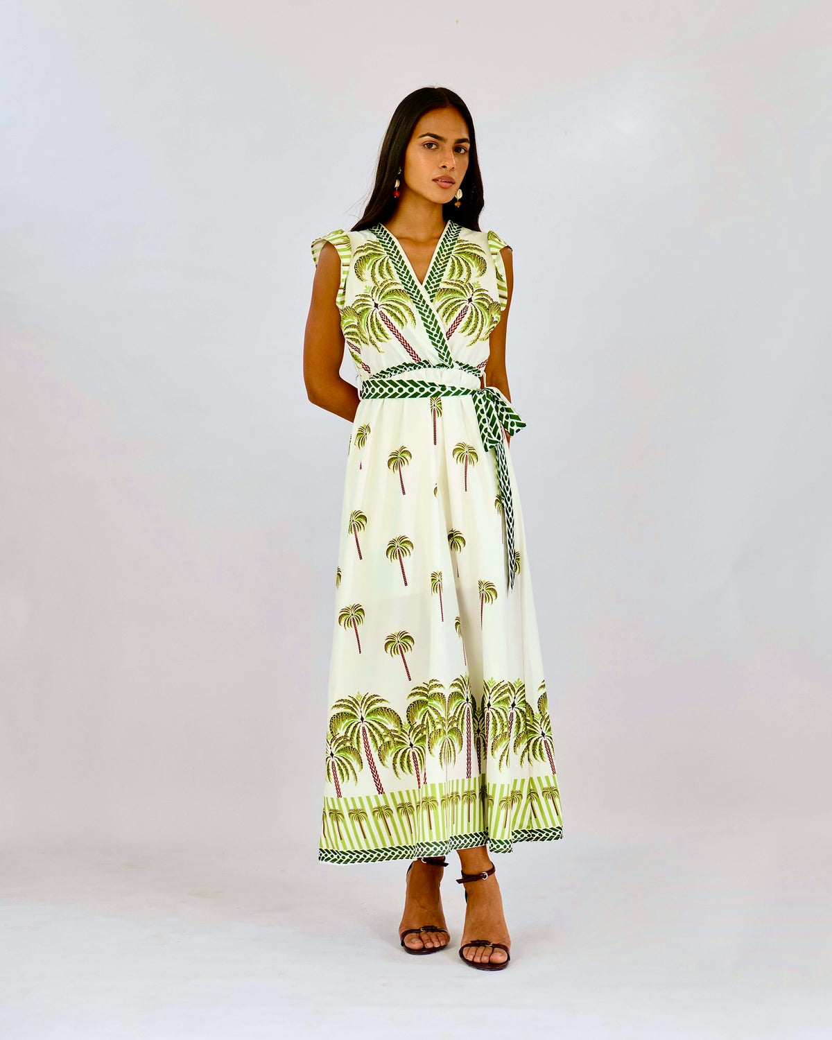 Palm Oasis Maxi