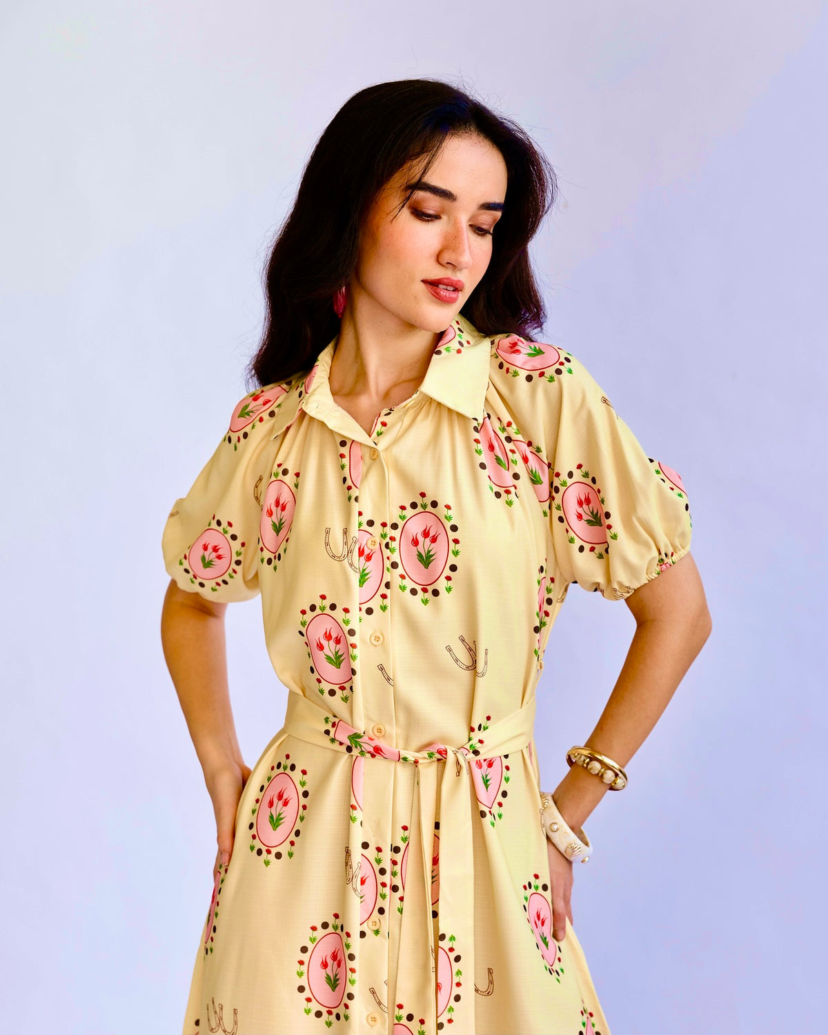 Secret Garden Maxi