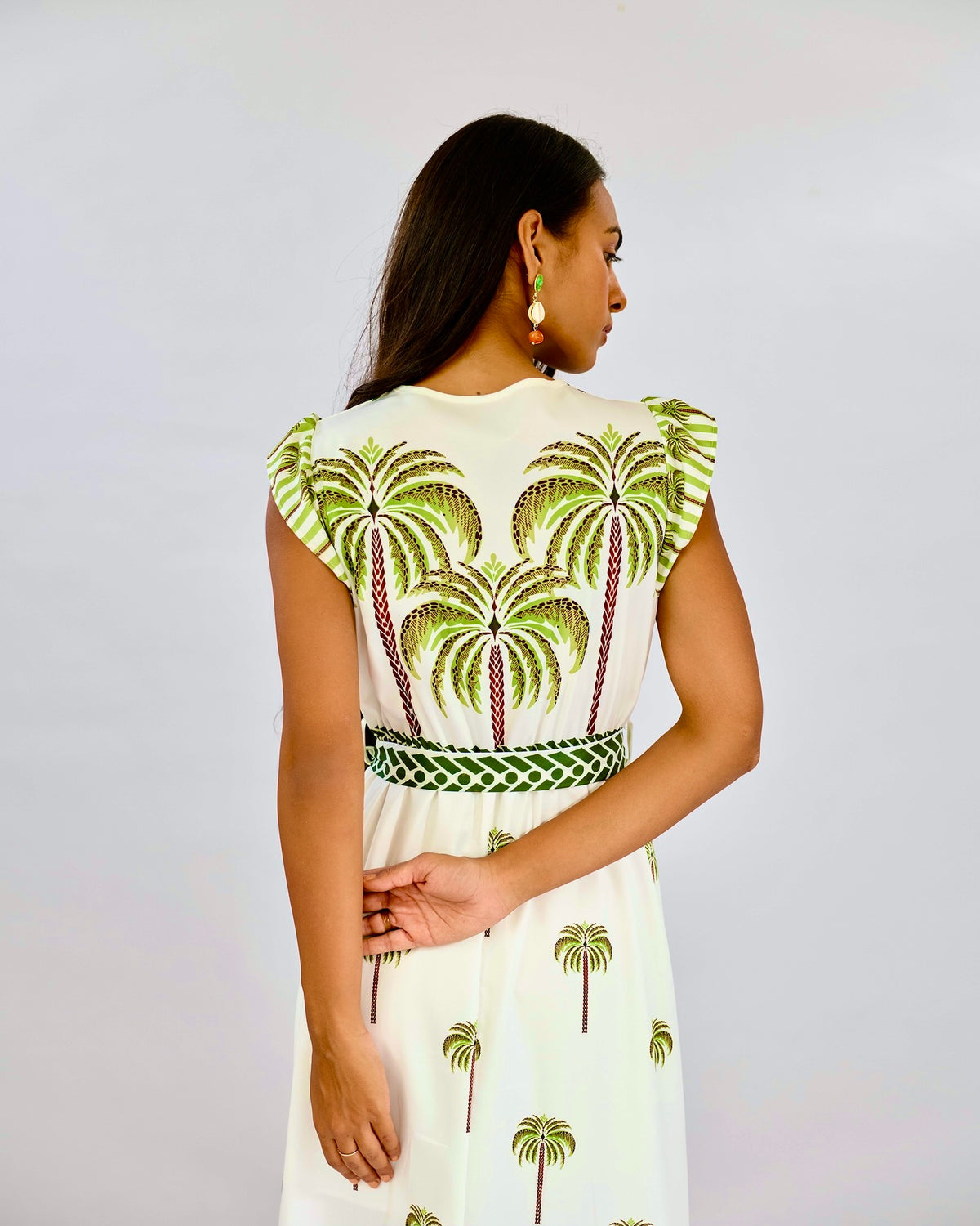Palm Oasis Maxi