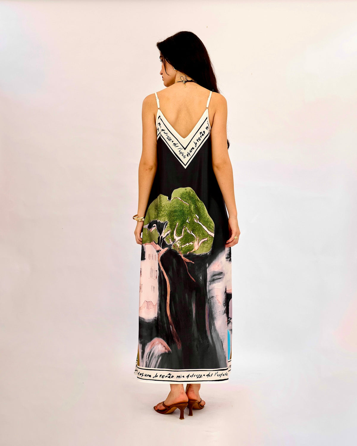 Verona Dusk Maxi