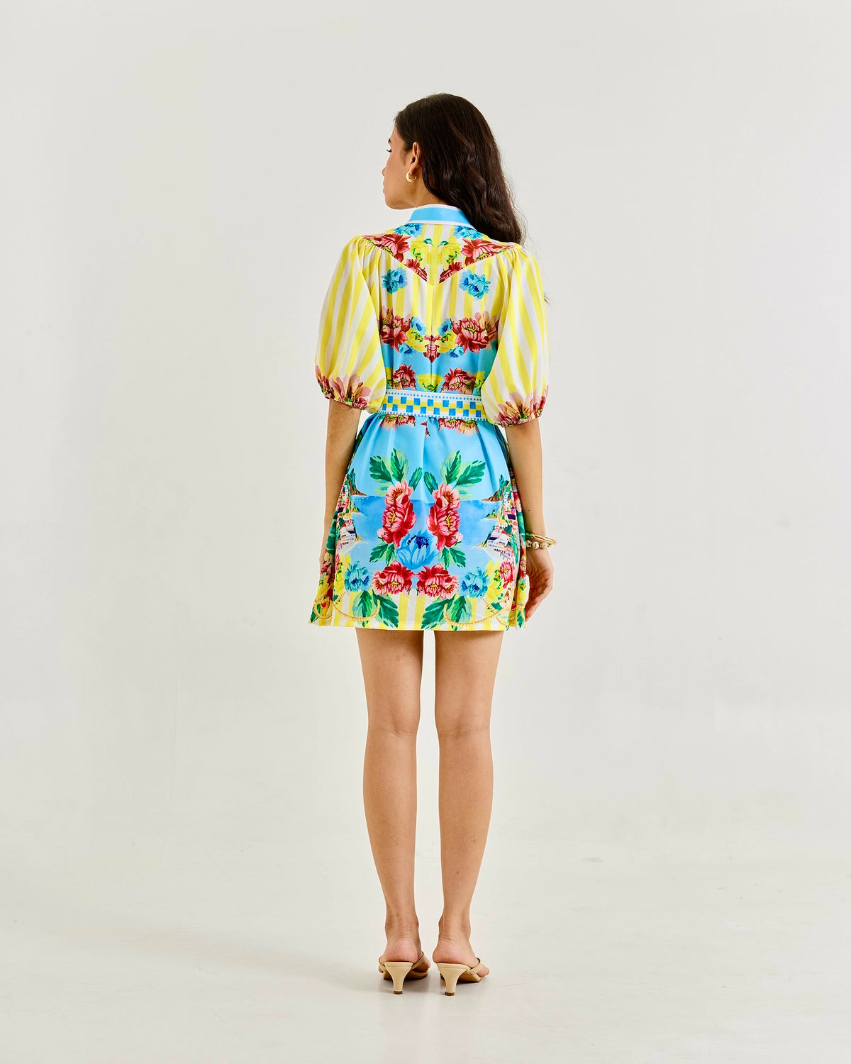 Capri Bloom Mini