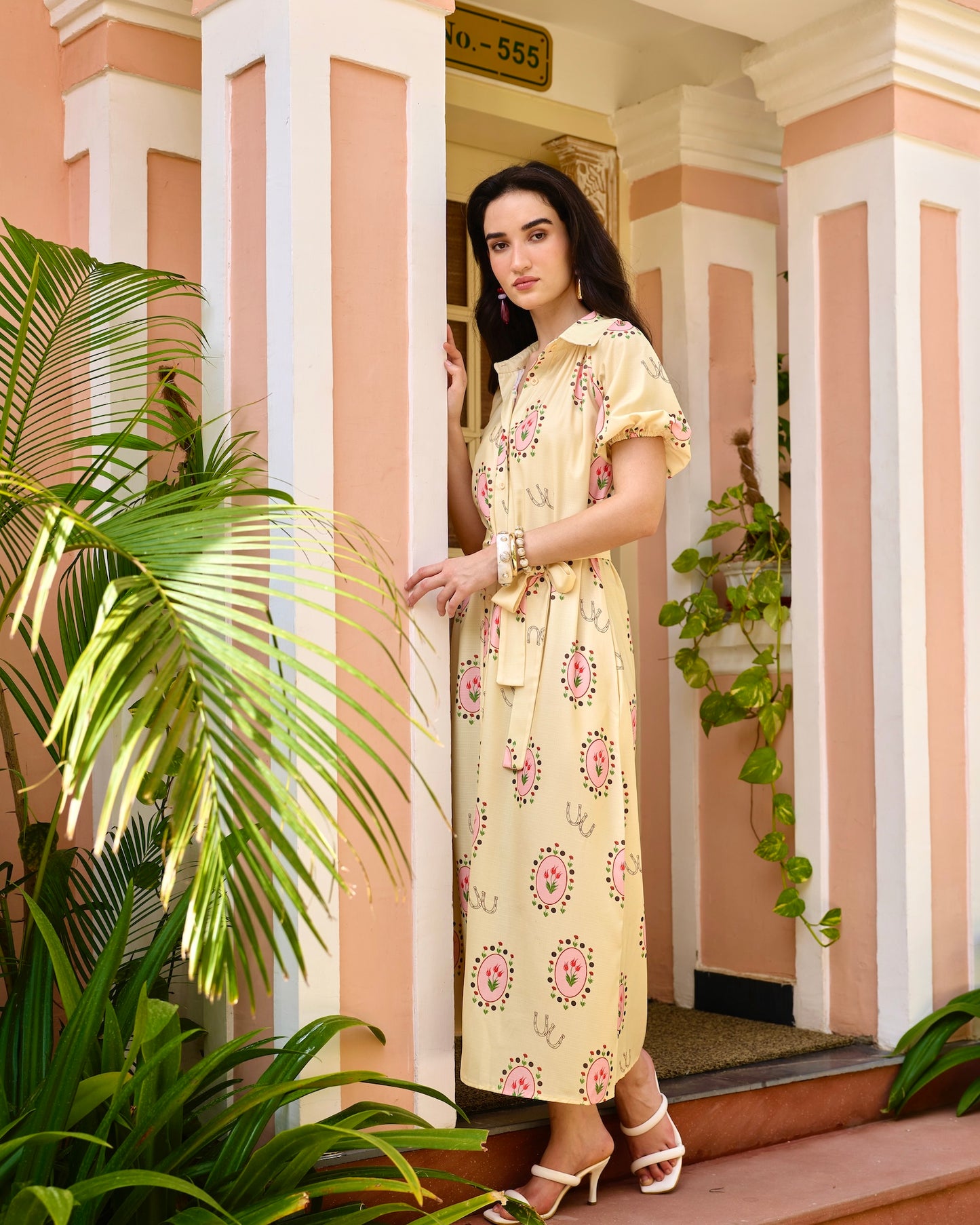 Secret Garden Maxi