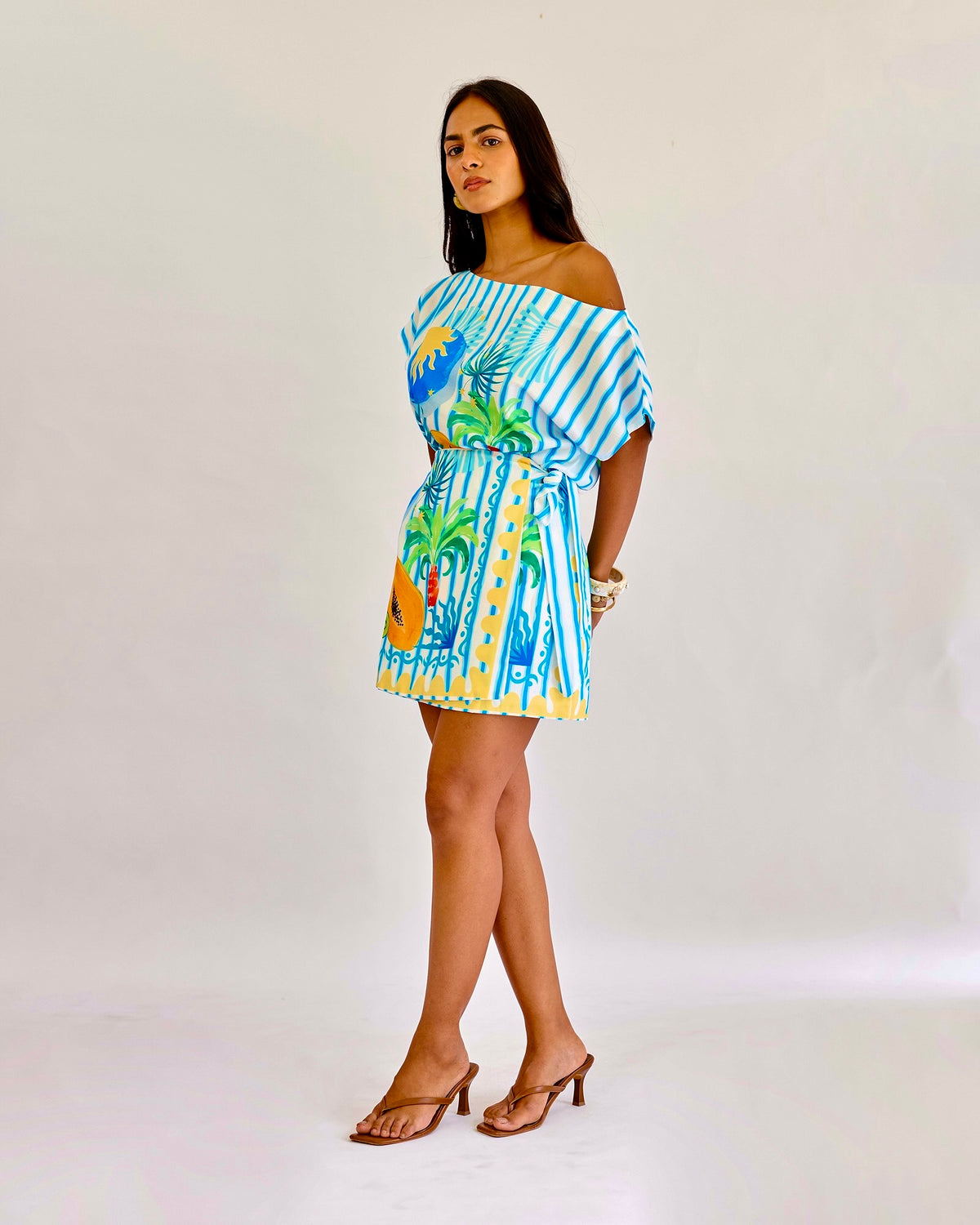 Havana Breeze Skirt Set