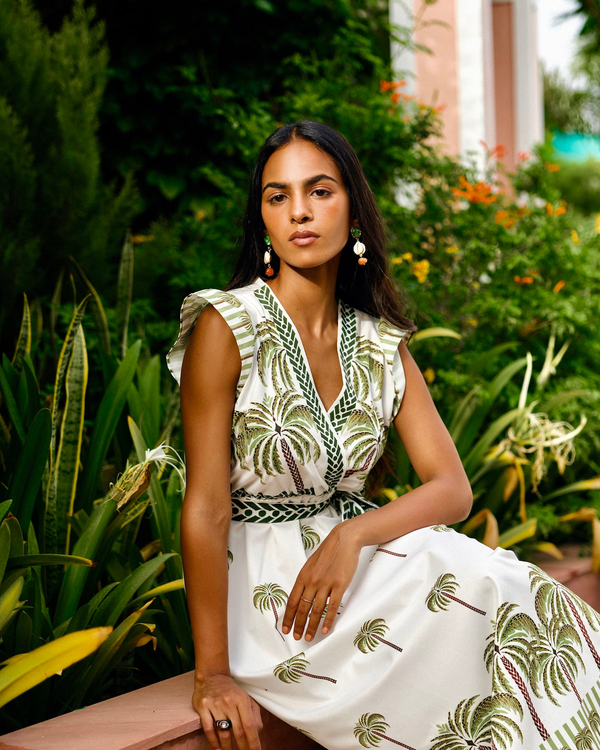 Palm Oasis Maxi