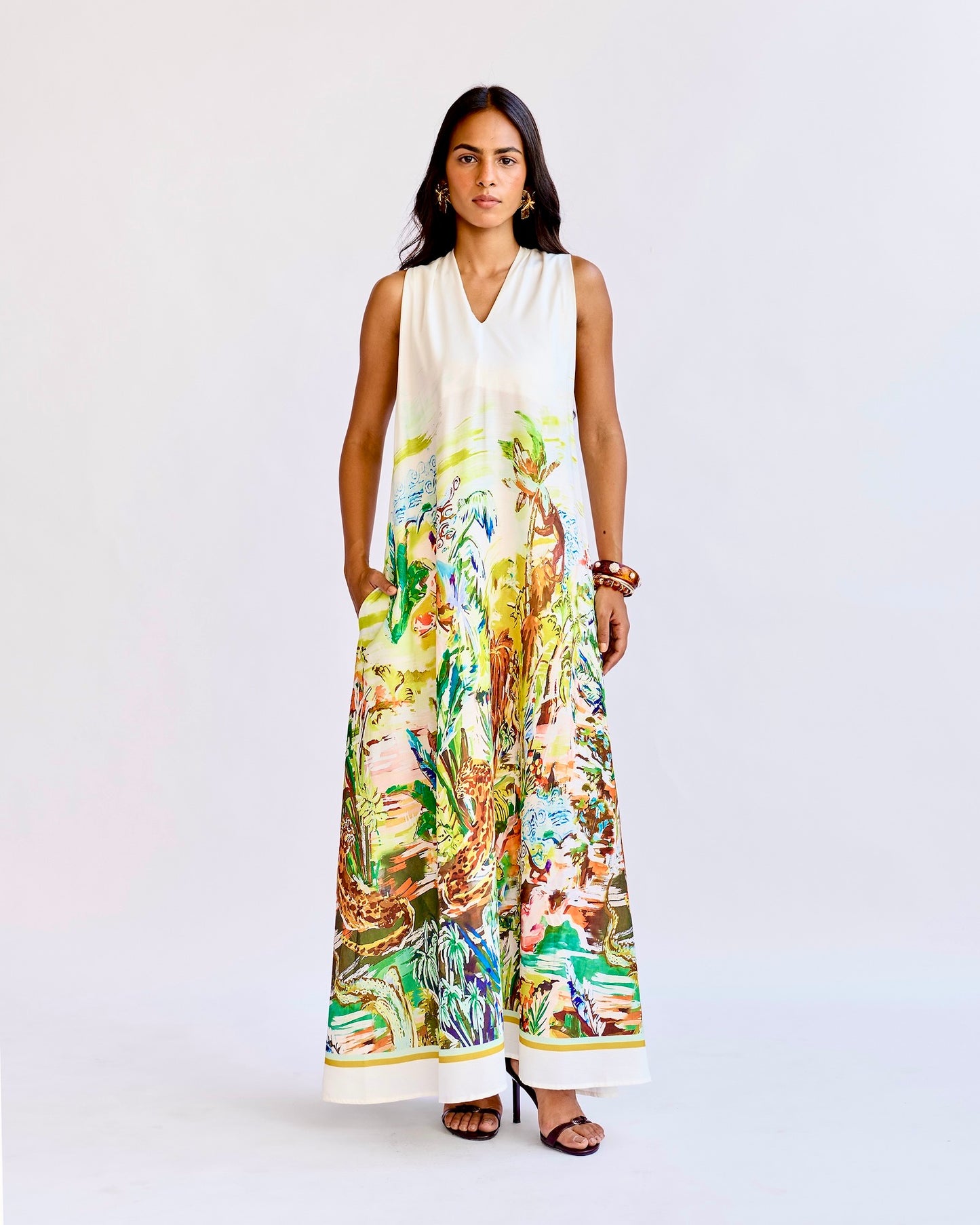 Tropical Mirage Maxi