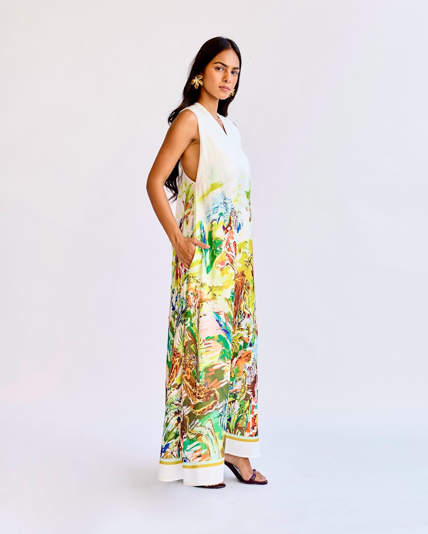 Tropical Mirage Maxi