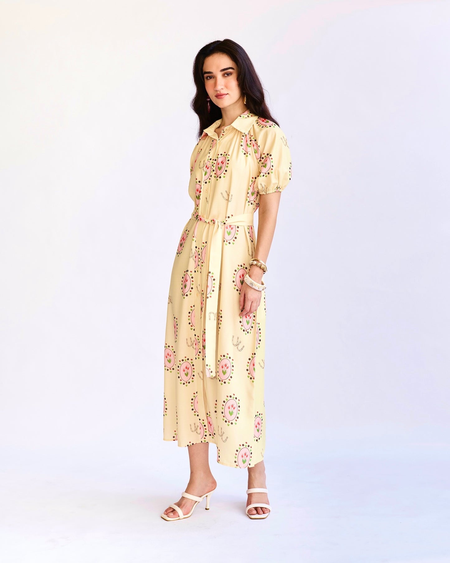 Secret Garden Maxi