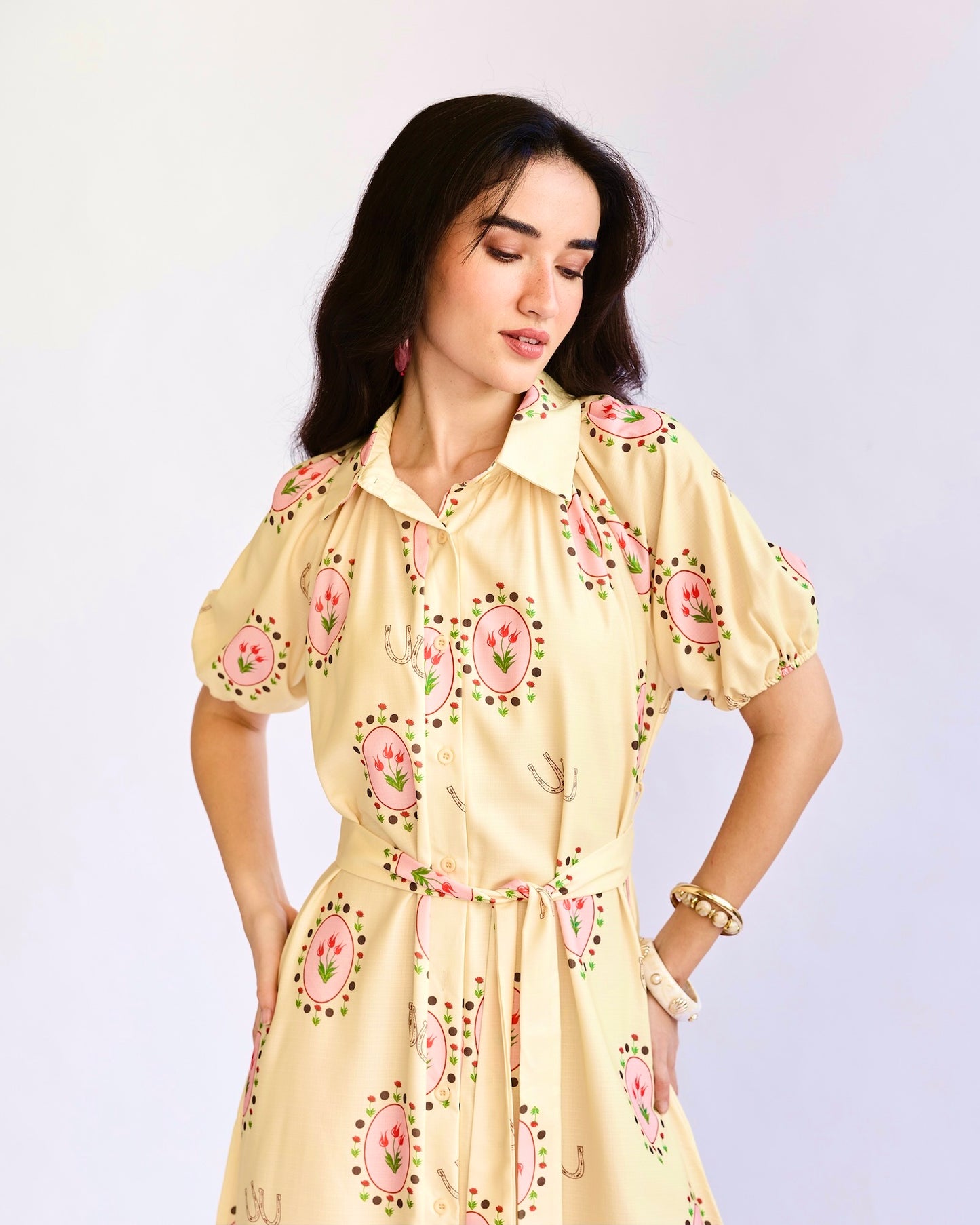 Secret Garden Maxi