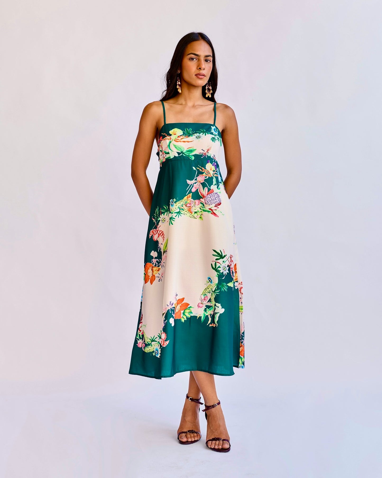 Jardin Bloom Midi