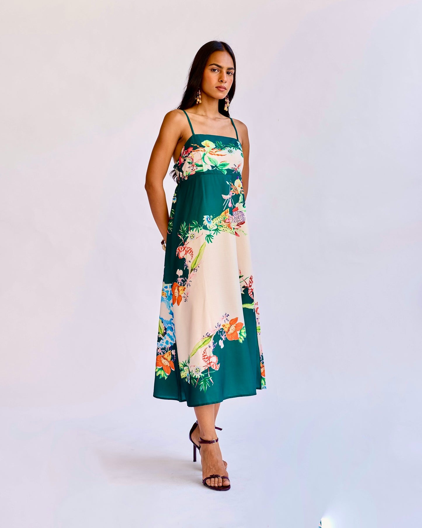 Jardin Bloom Midi