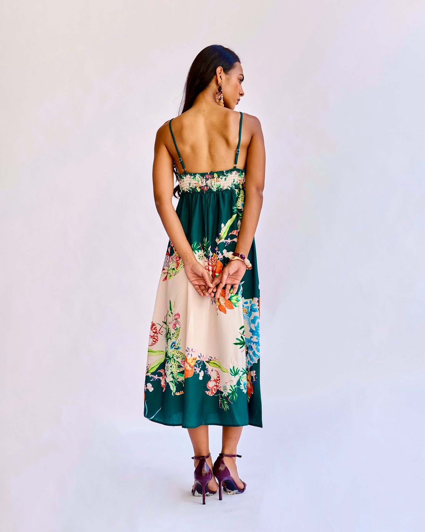 Jardin Bloom Midi
