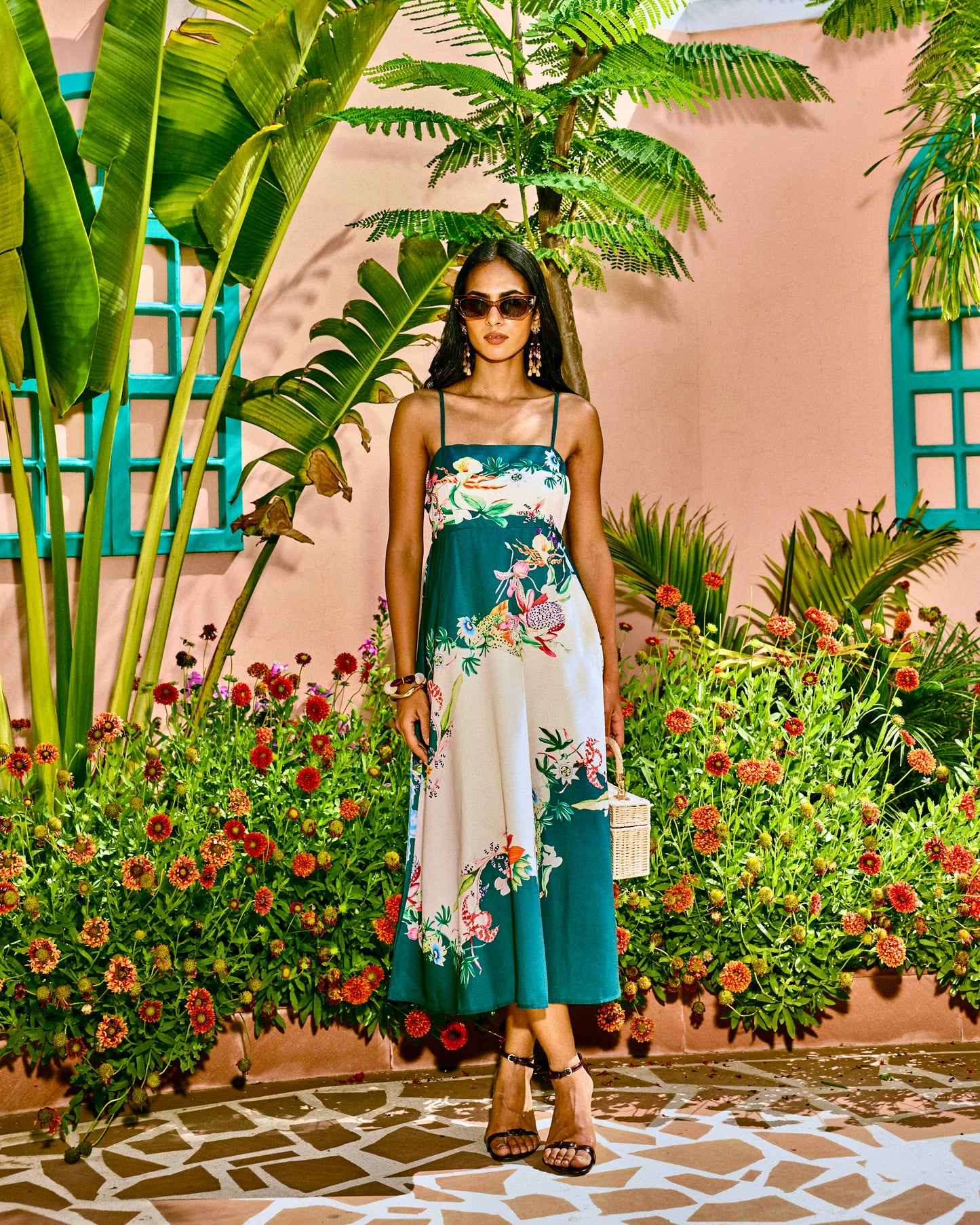 Jardin Bloom Midi