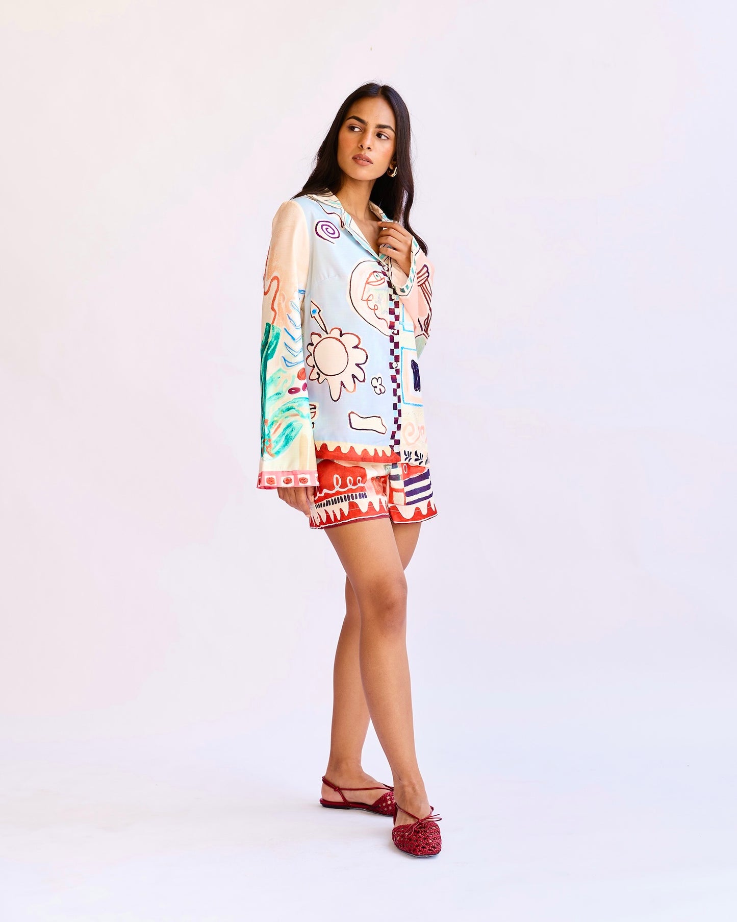 Fresco Muse Set
