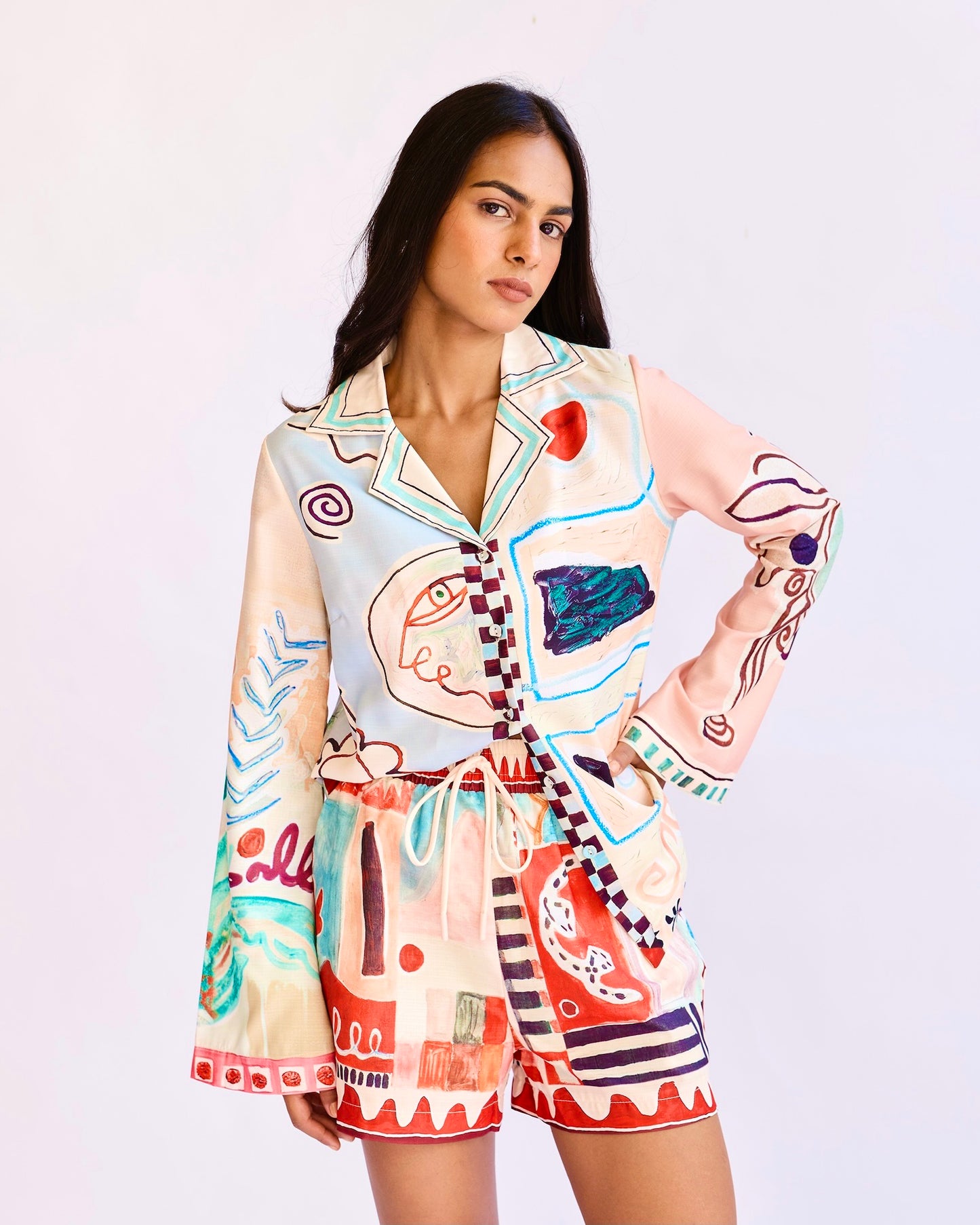Fresco Muse Set