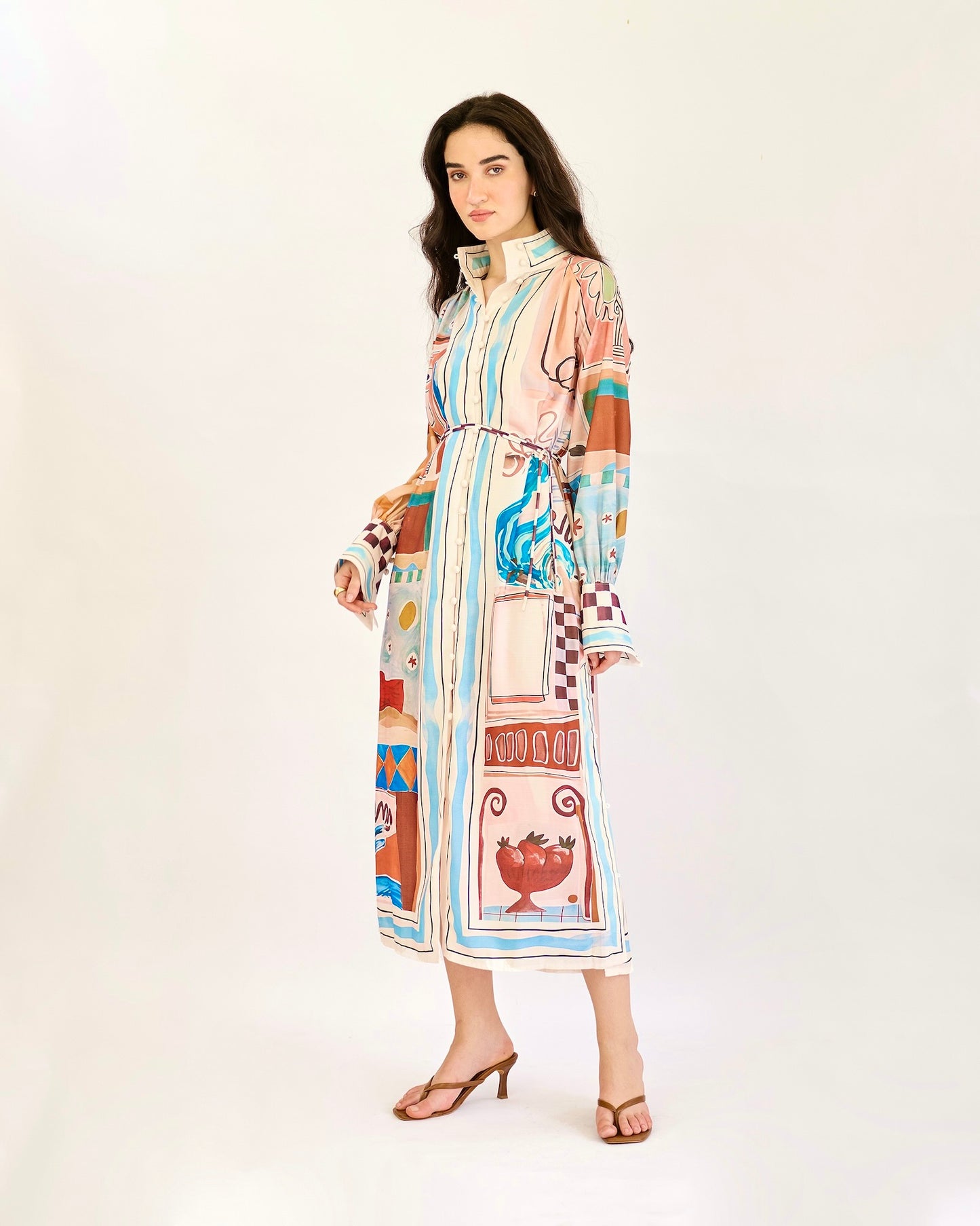Fresco Muse Maxi