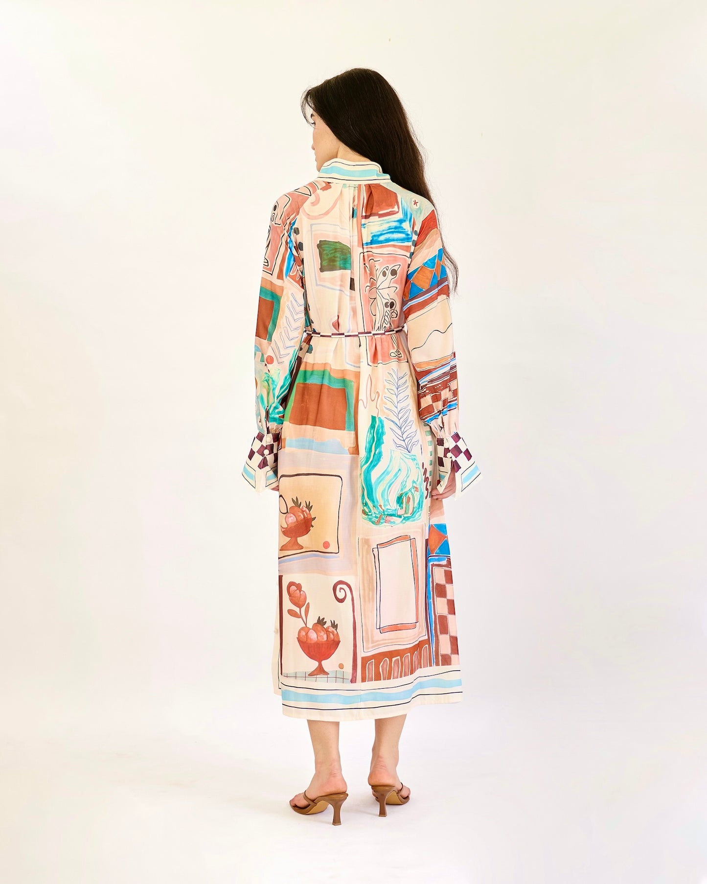 Fresco Muse Maxi