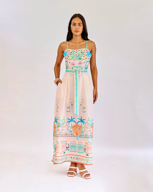 Riviera Rosa Maxi