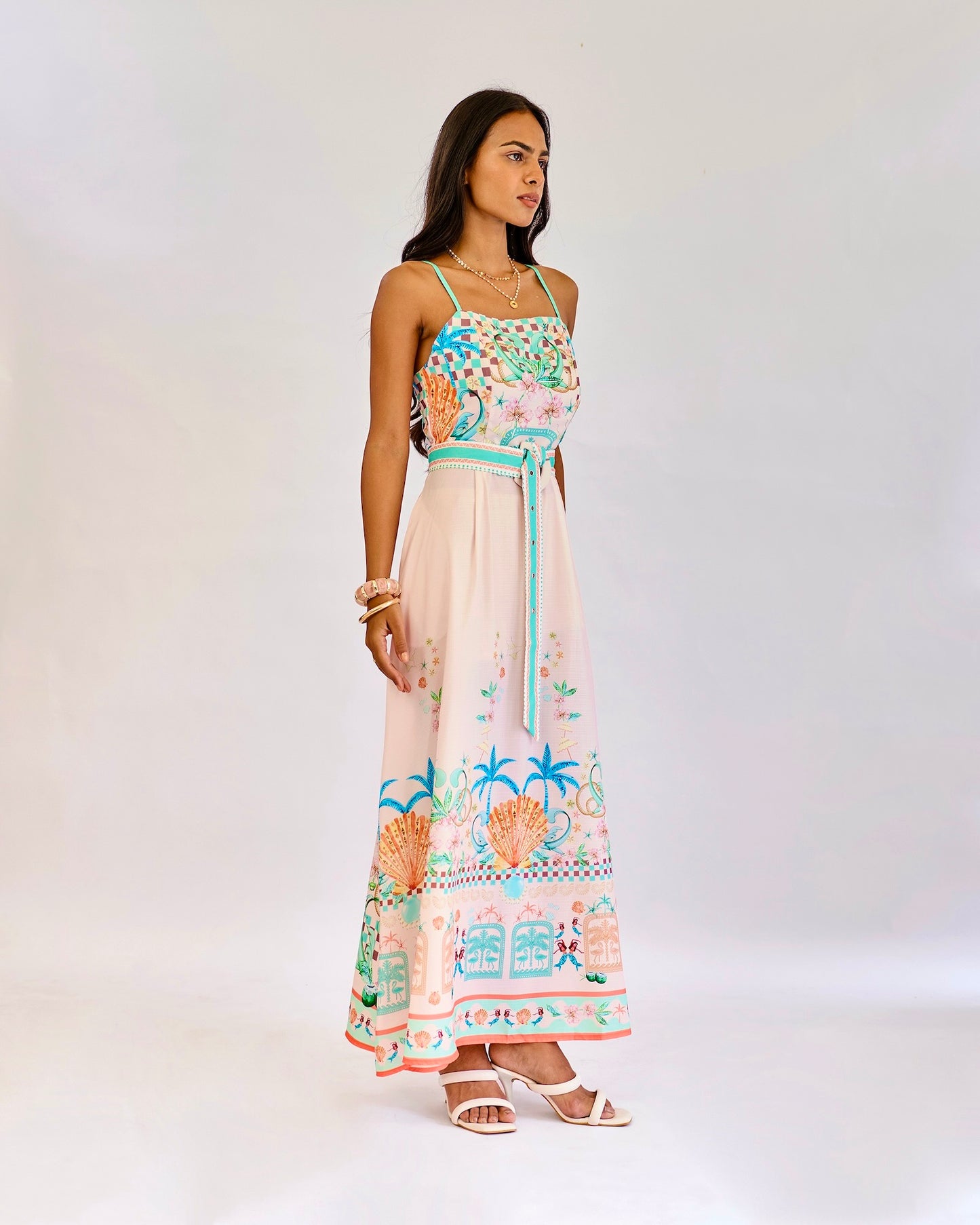 Riviera Rosa Maxi