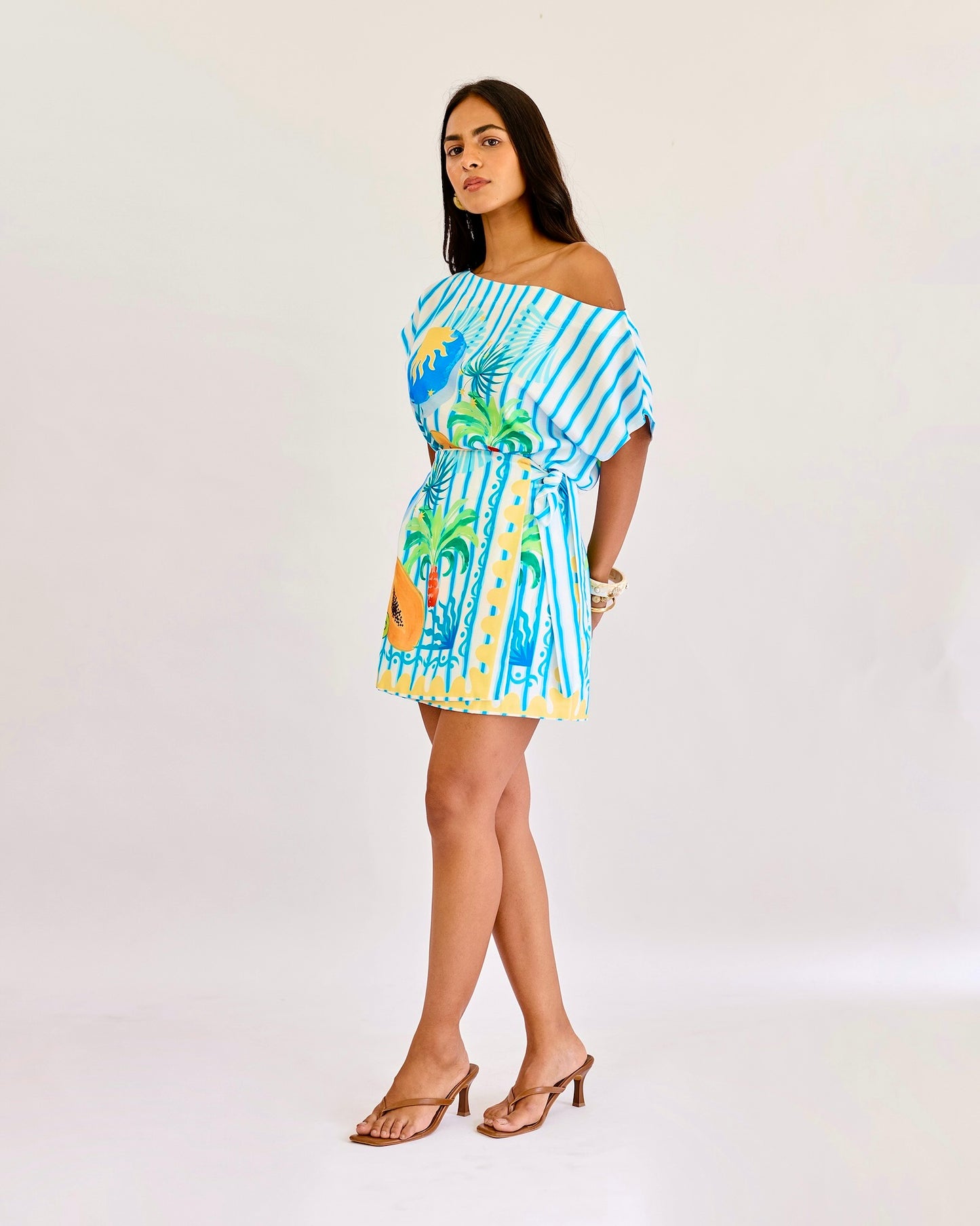 Havana Breeze Skirt Set