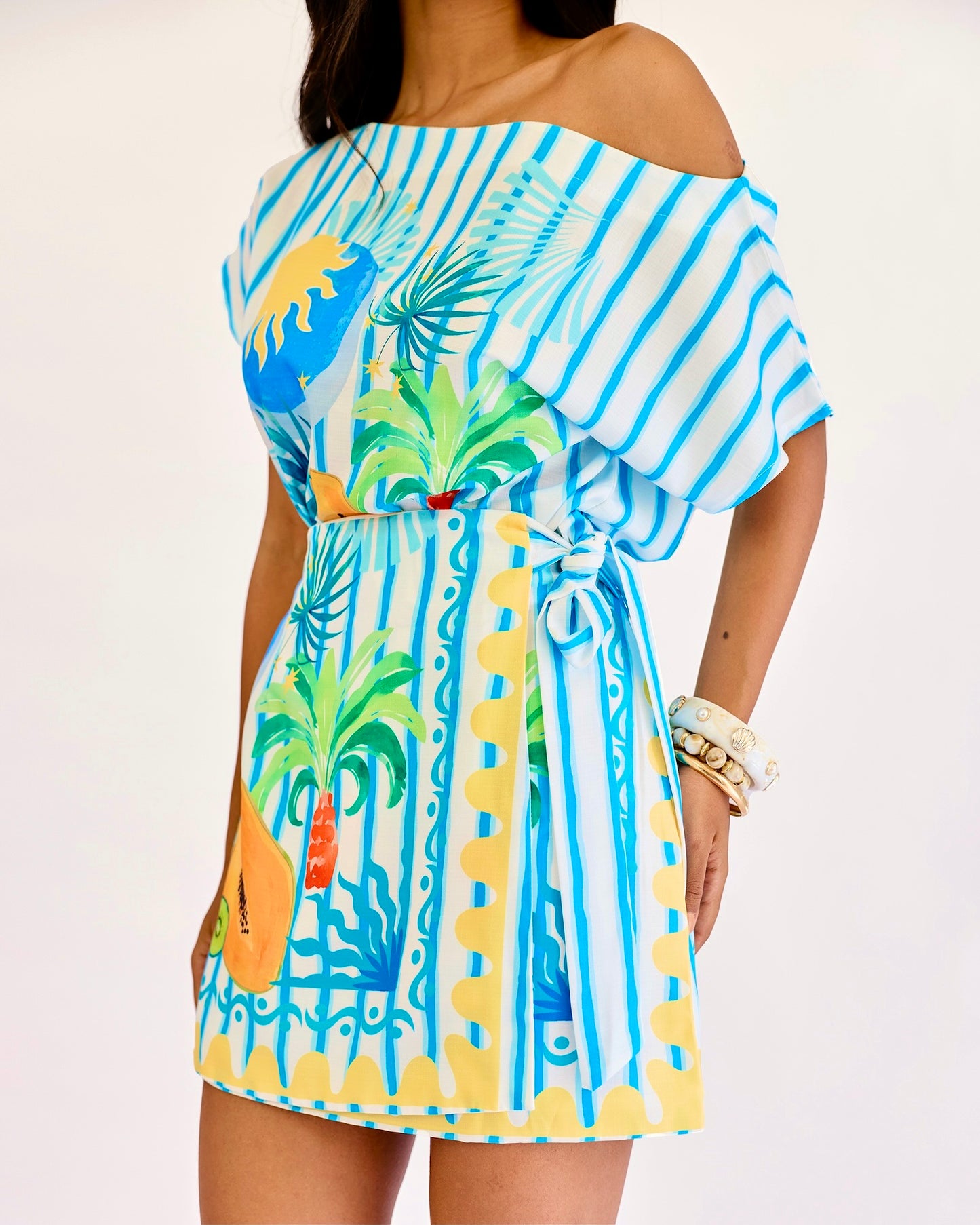 Havana Breeze Skirt Set